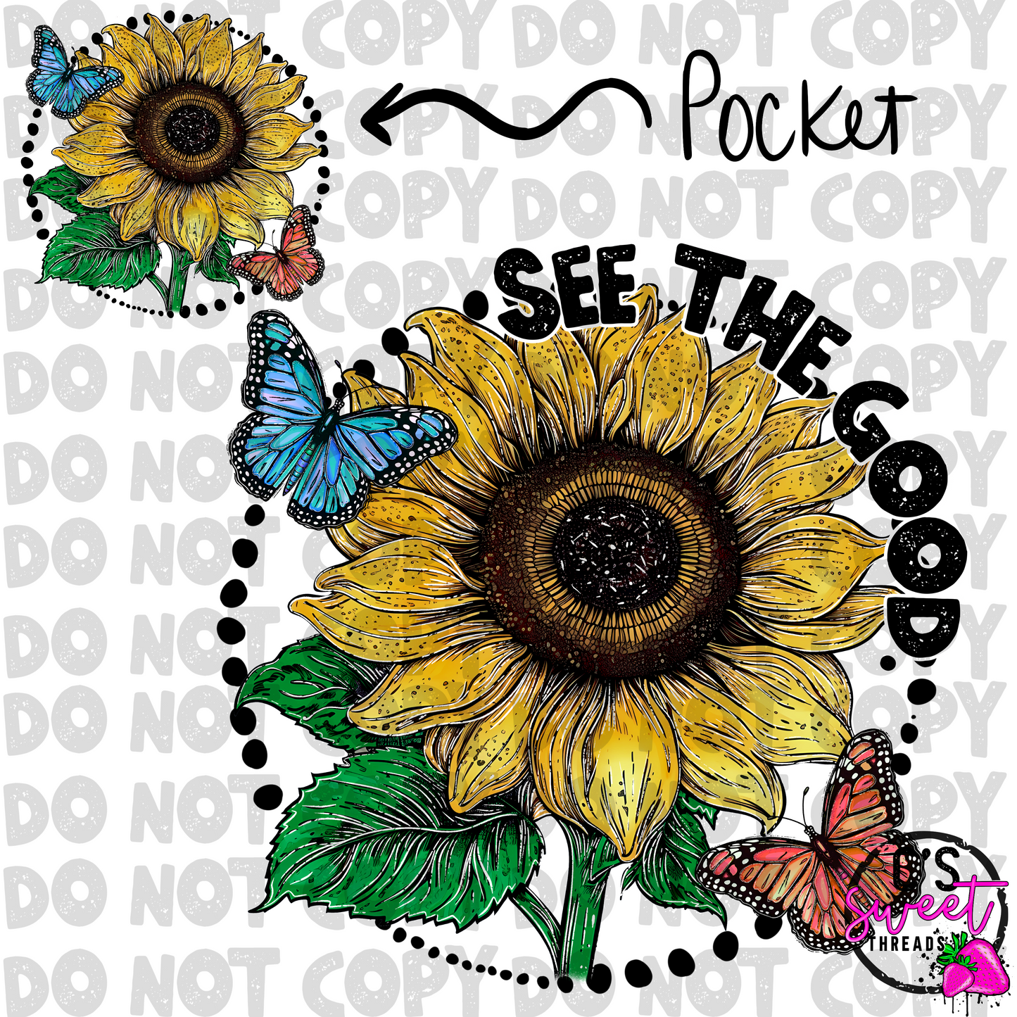 See the good with pocket