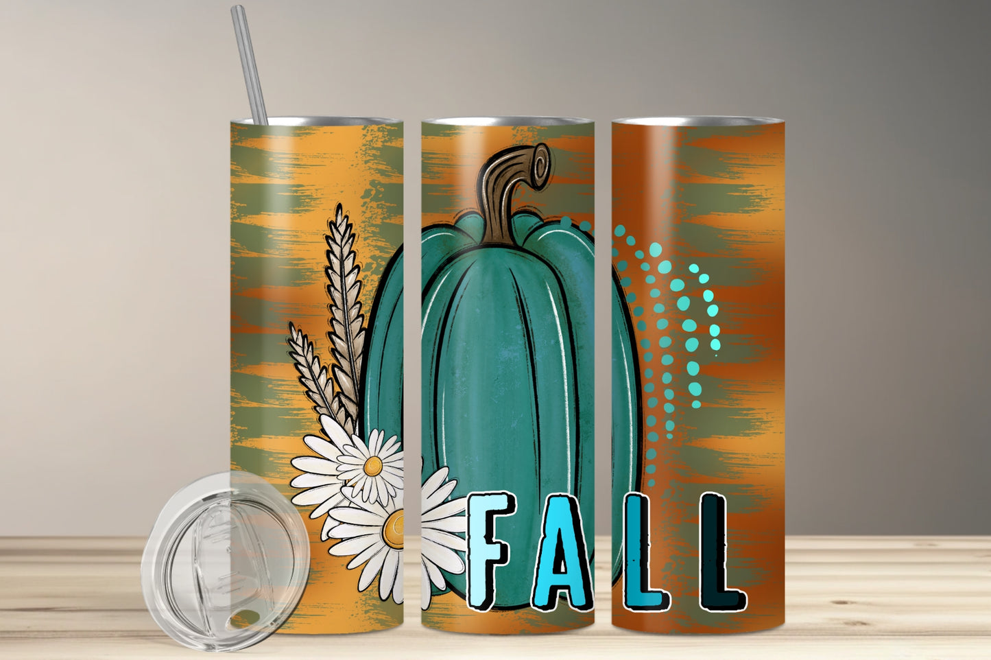 Fall Tumbler