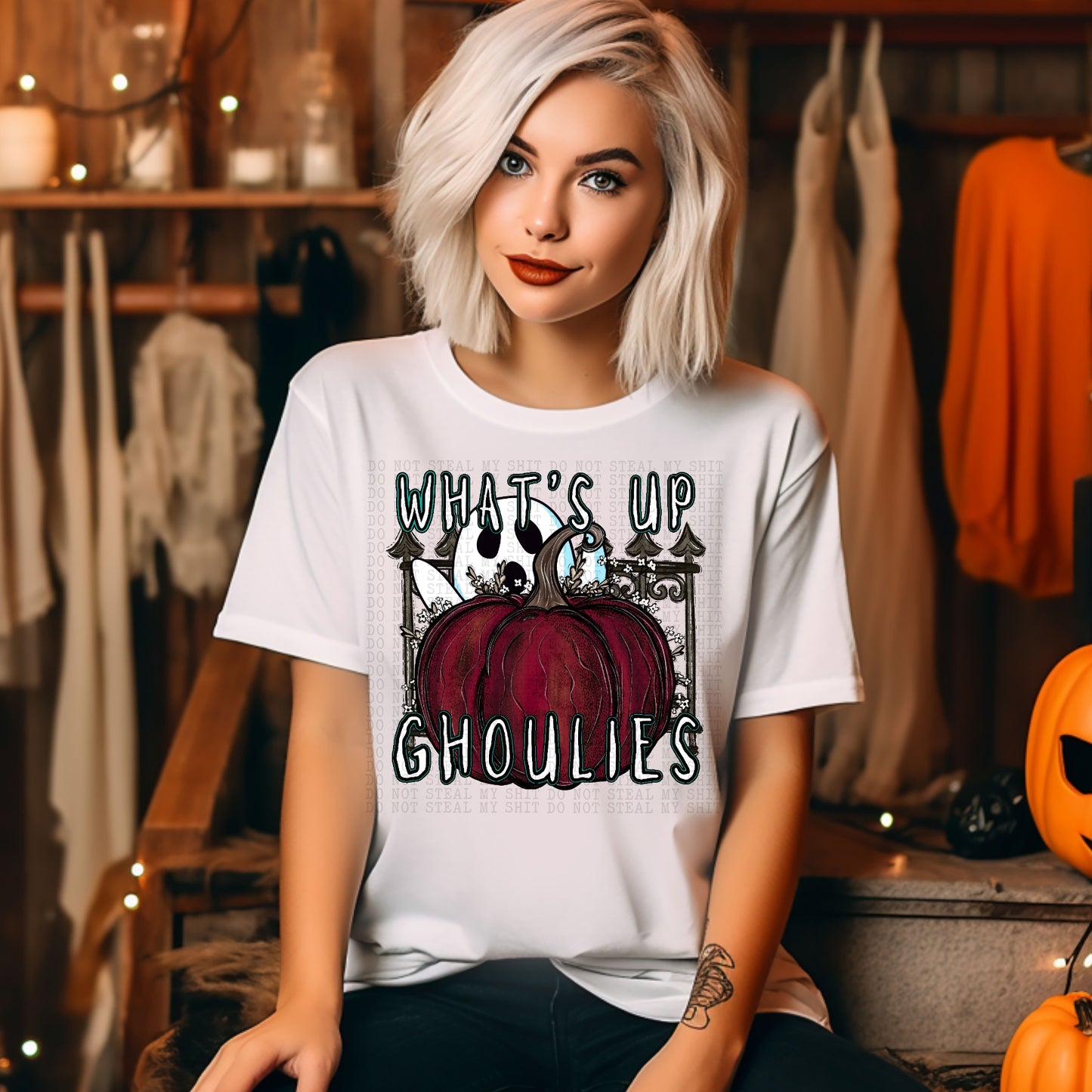 What's Up Ghoulies
