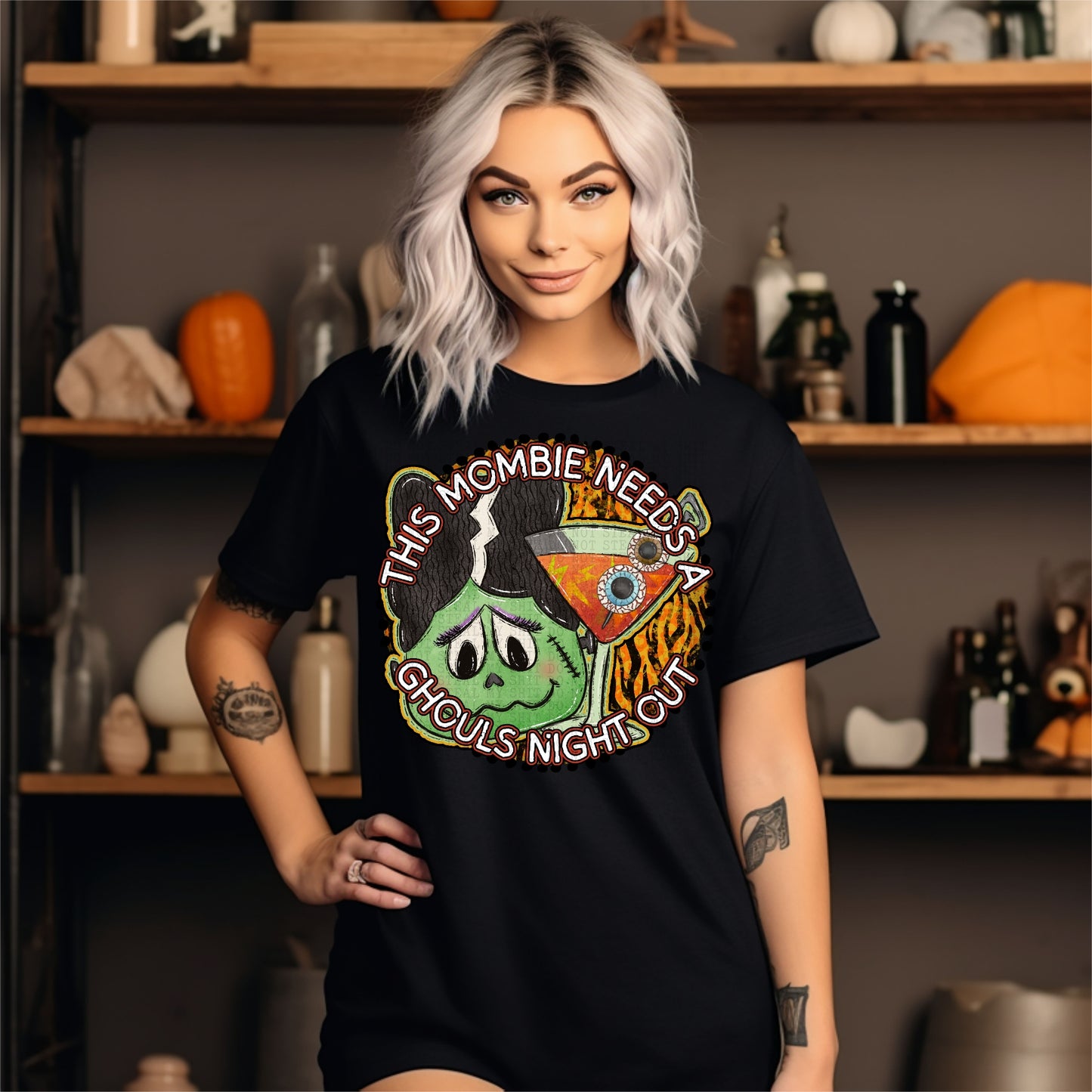 Ghouls Night Out