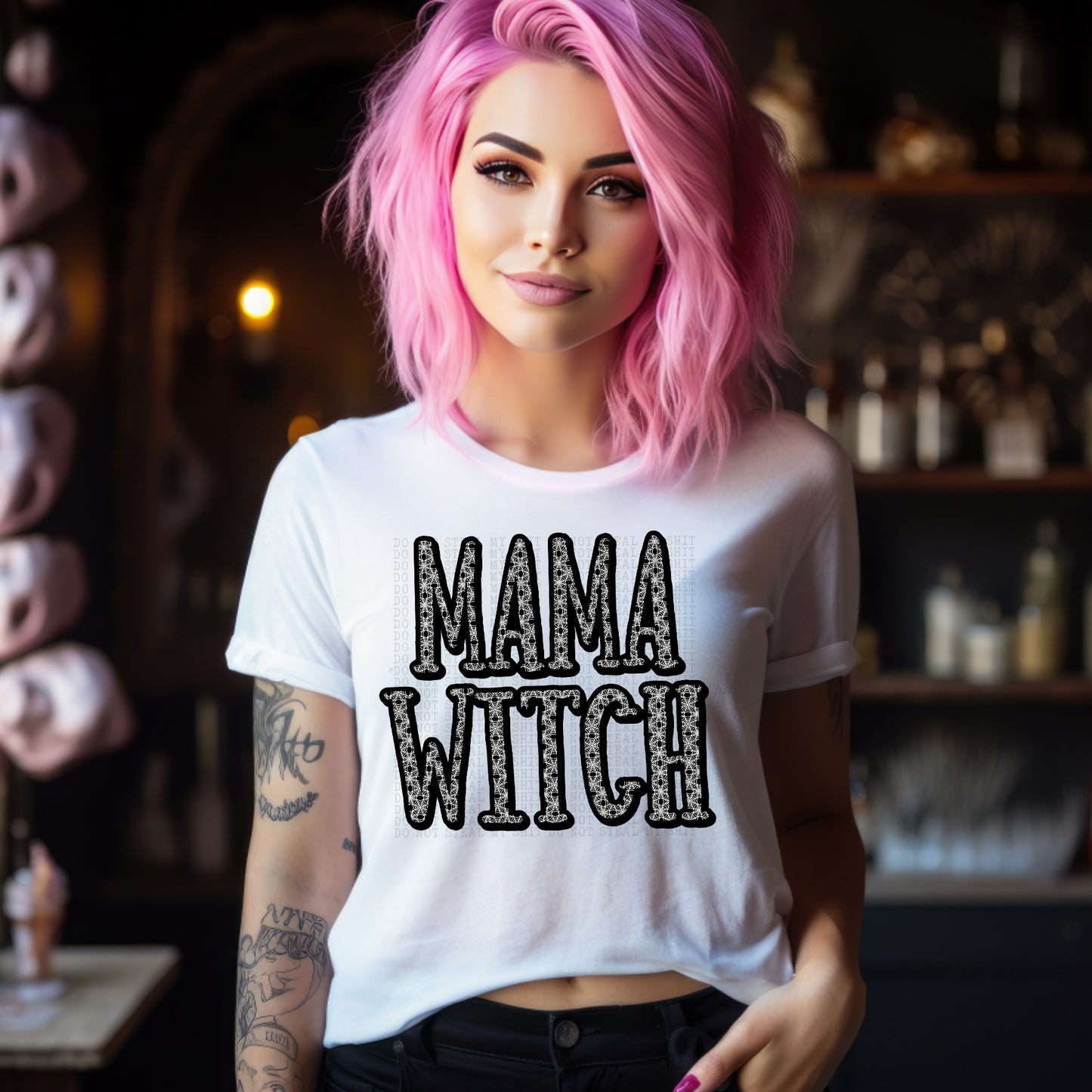 Mama Witch