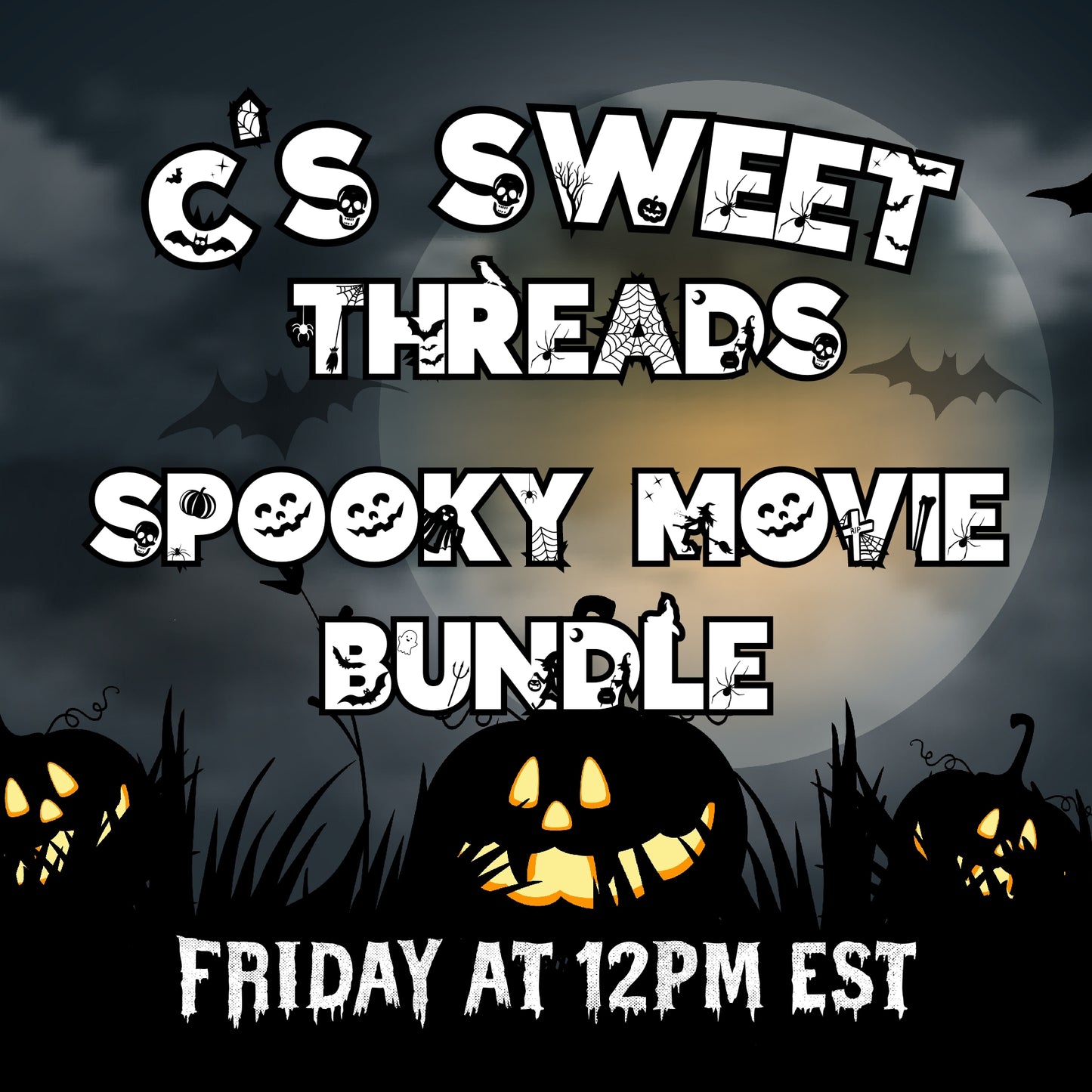 Spooky Movie Bundle