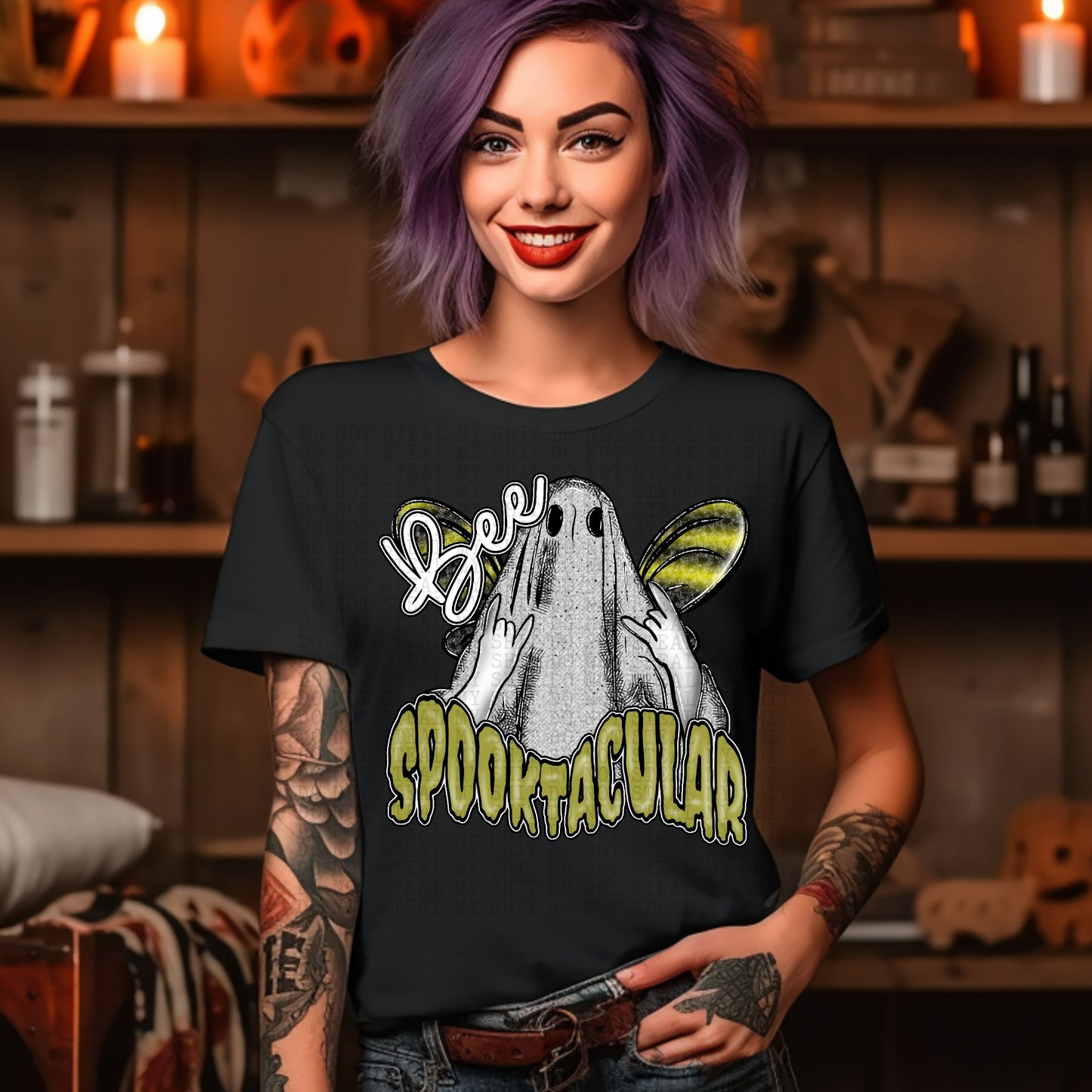 Bee Spooktacular