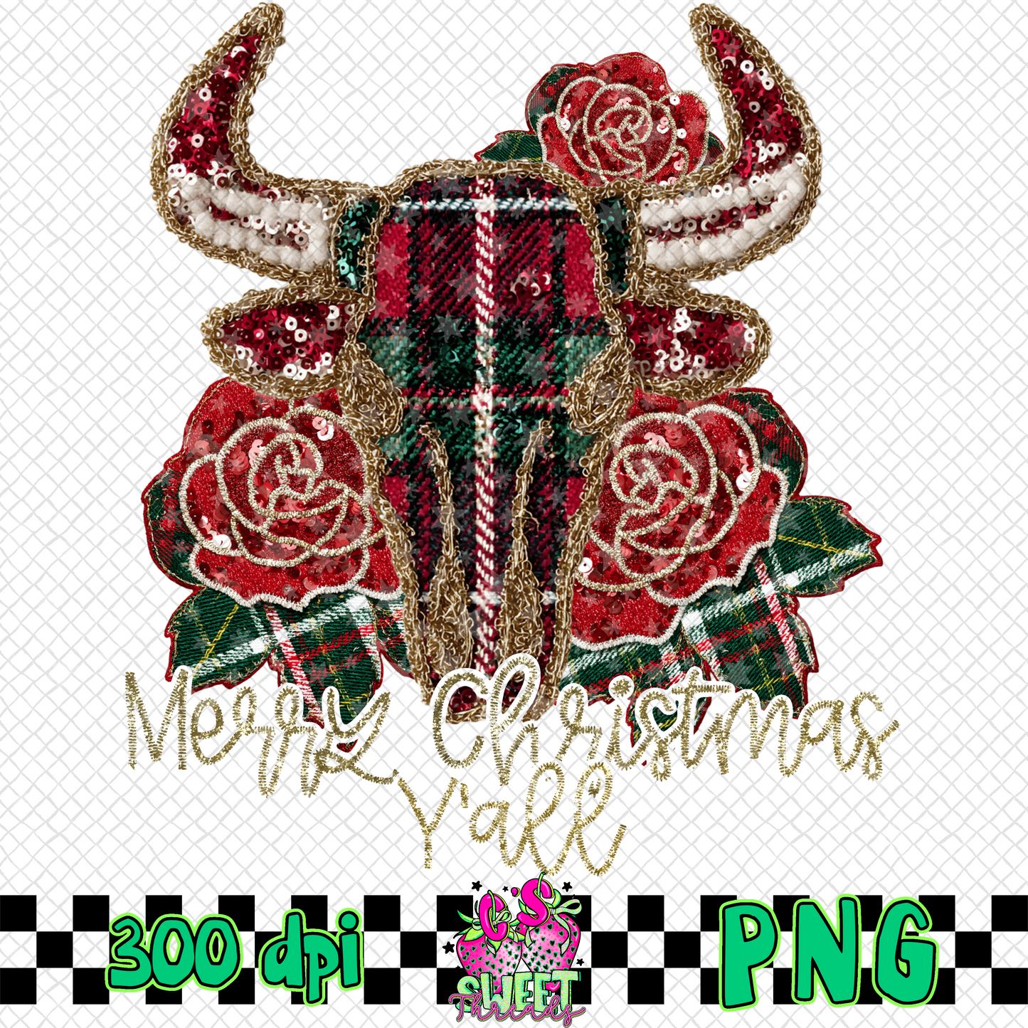 Merry Christmas Y’all