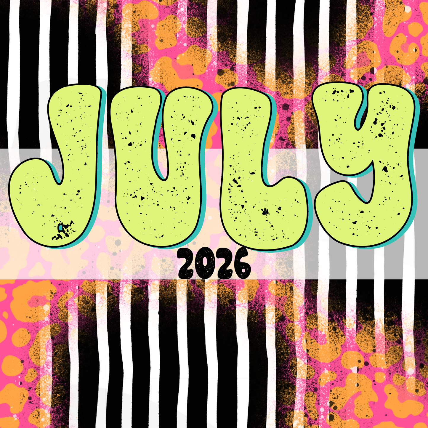 July ‘26 PNG Drive