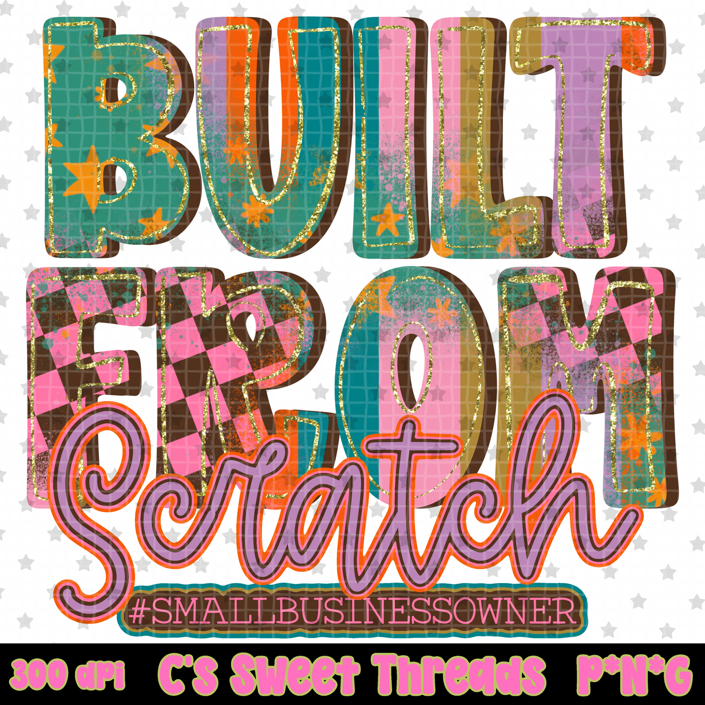 Built From Scratch