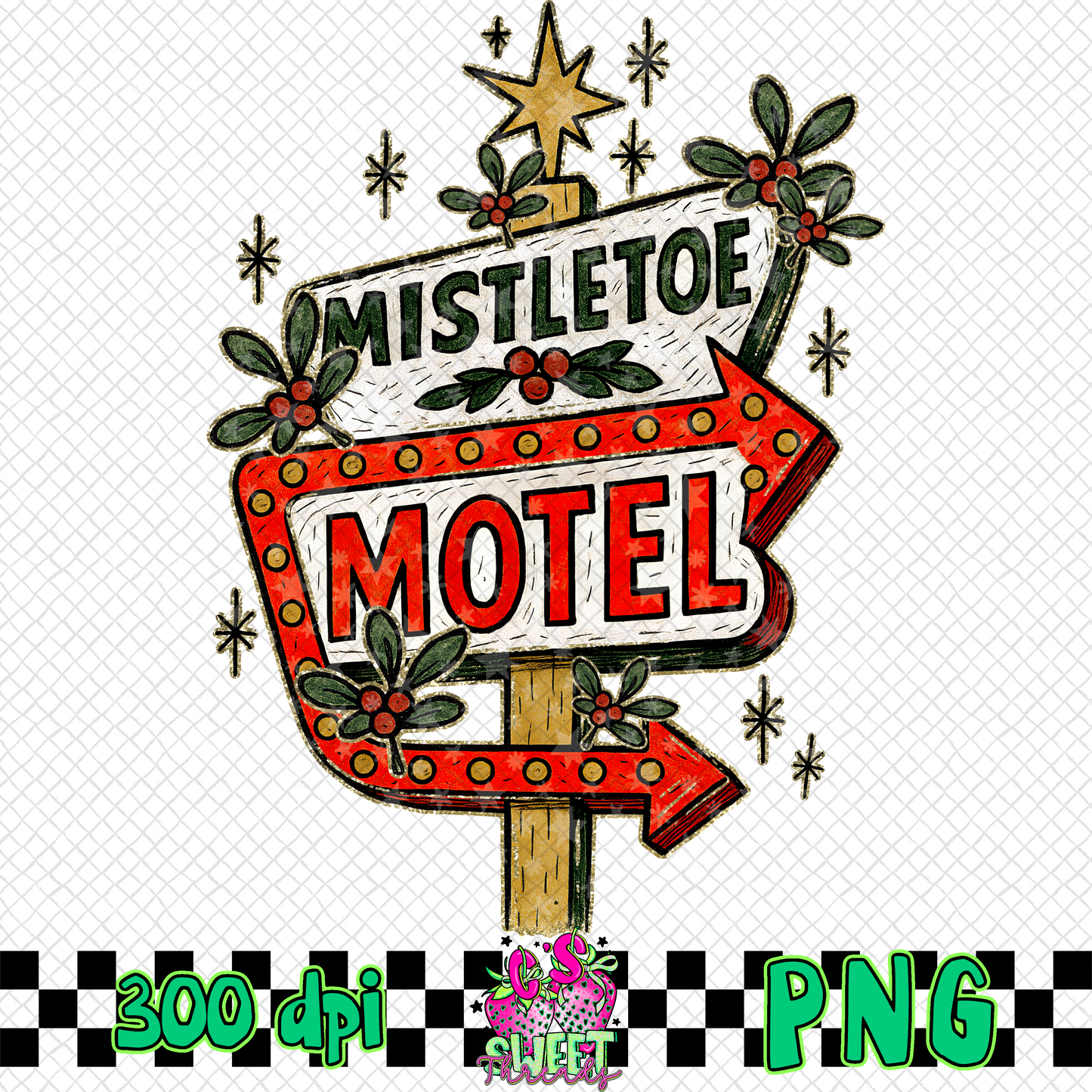 Mistletoe Motel
