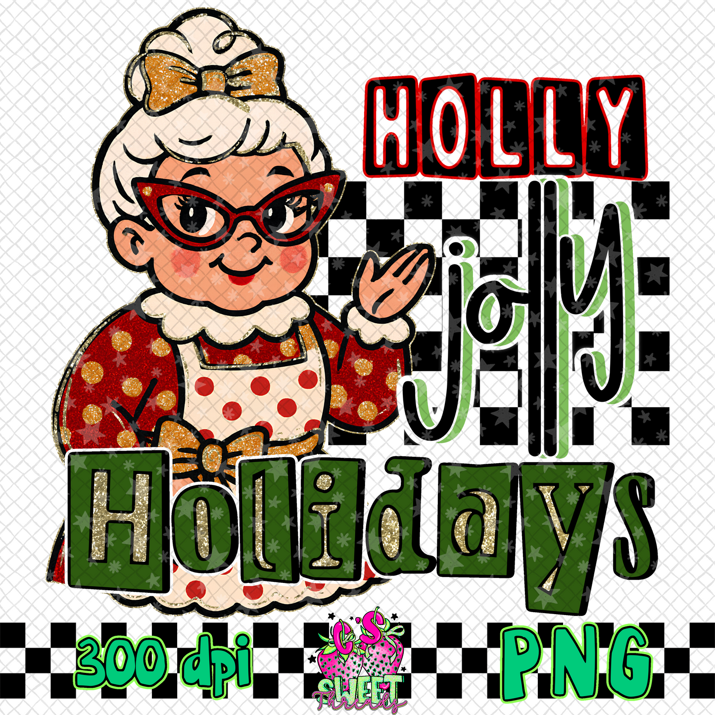 Holly Jolly Holidays