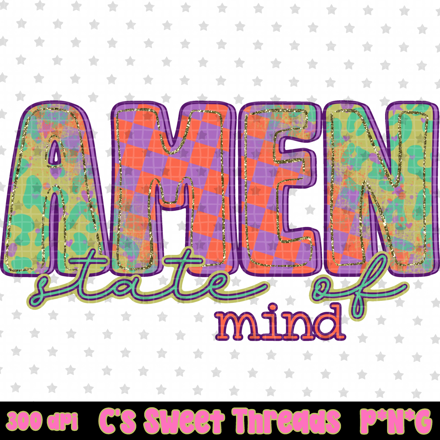 Amen State Of Mind