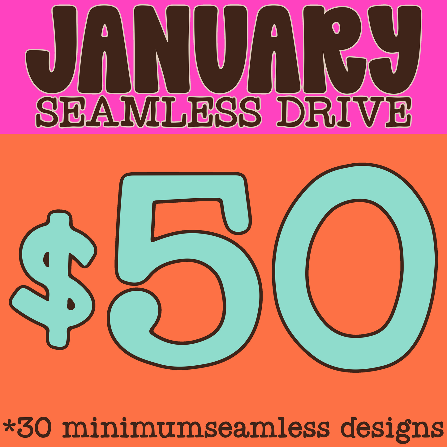 2026 January Seamless Drive
