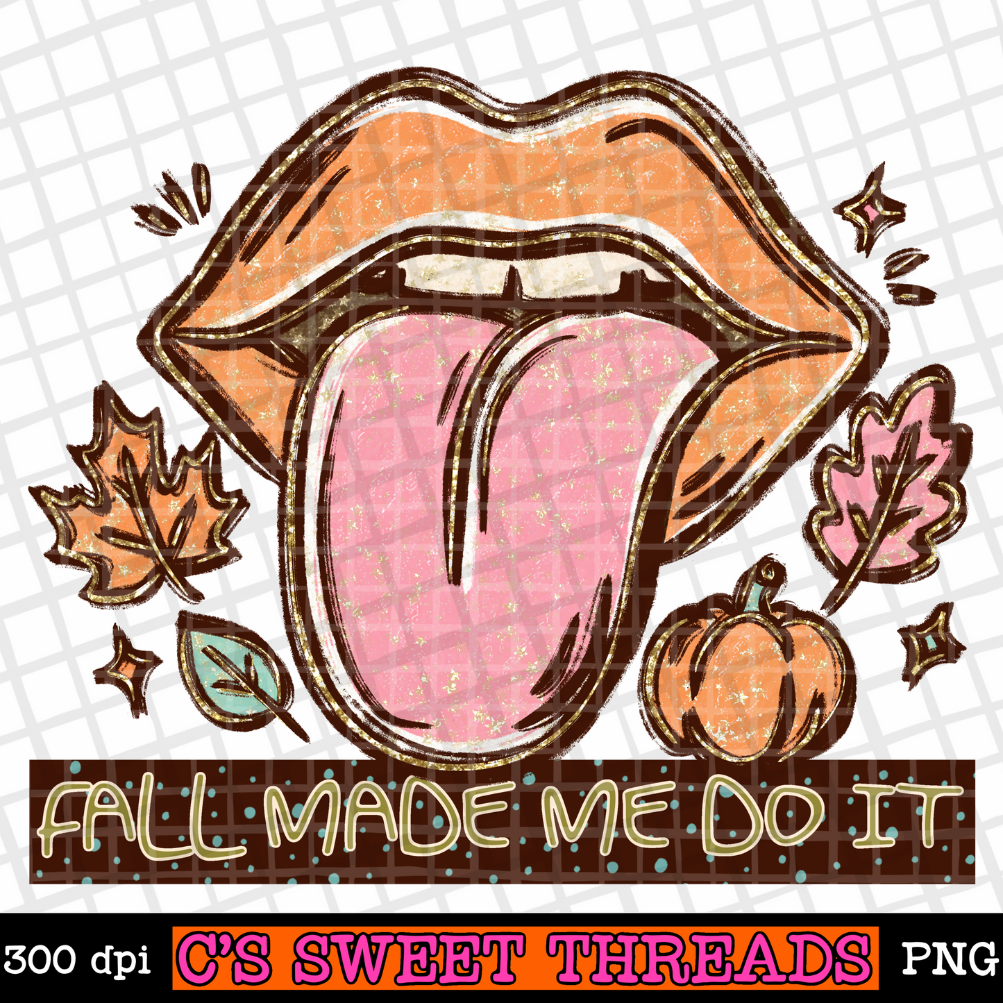 Fall Made Me Do It