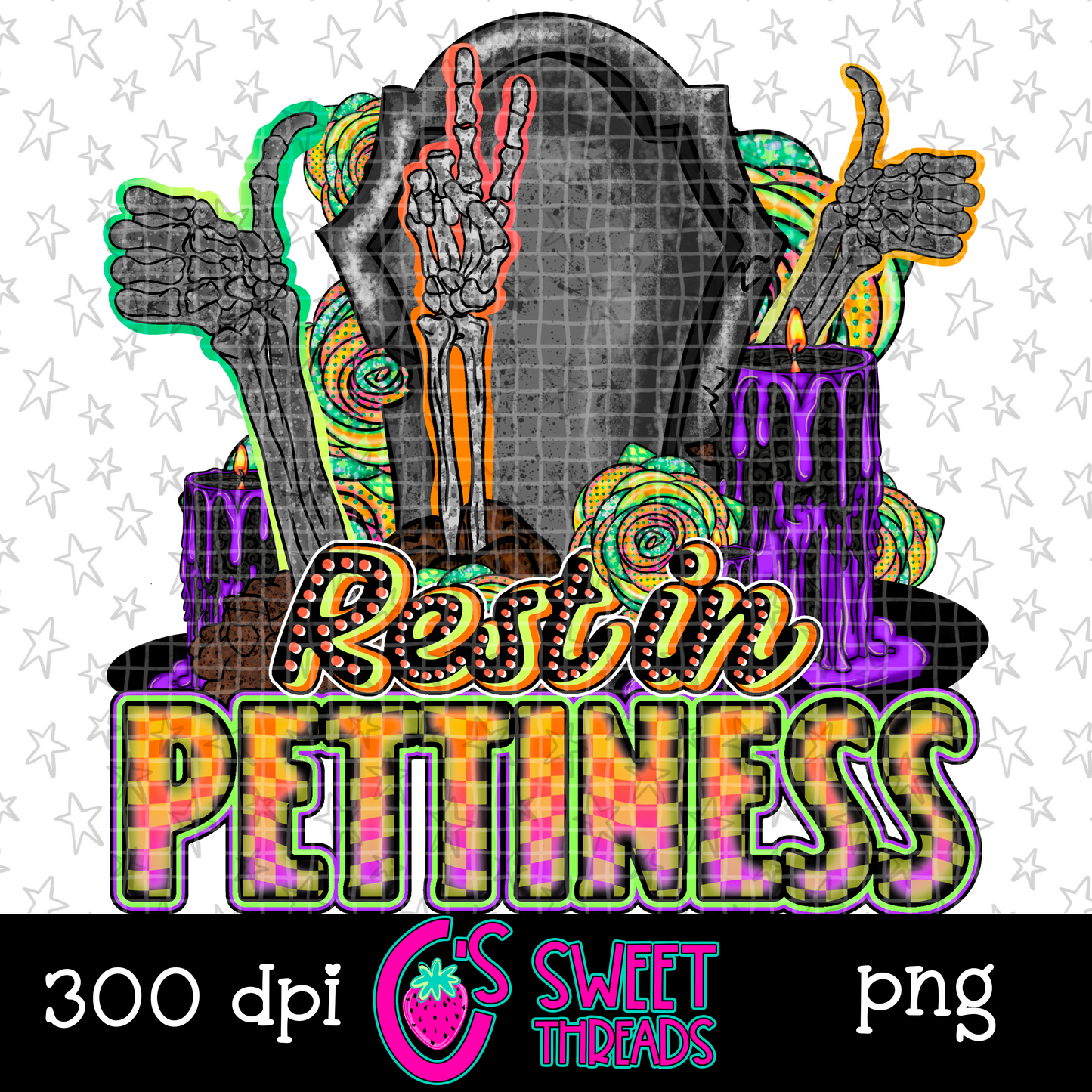 Rest In Pettiness