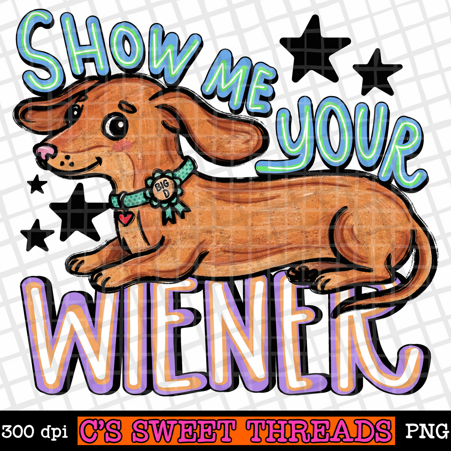 Show Me Your Wiener