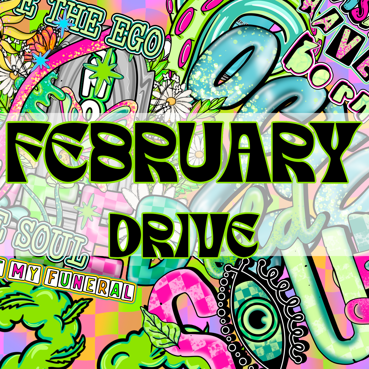 ‘25 February Drive