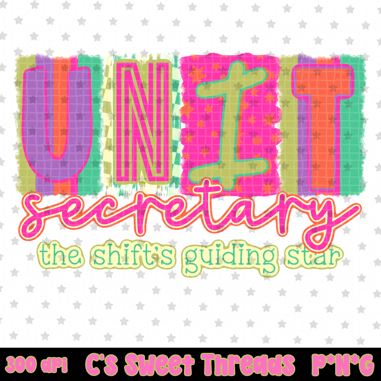 Unit Secretary Definition