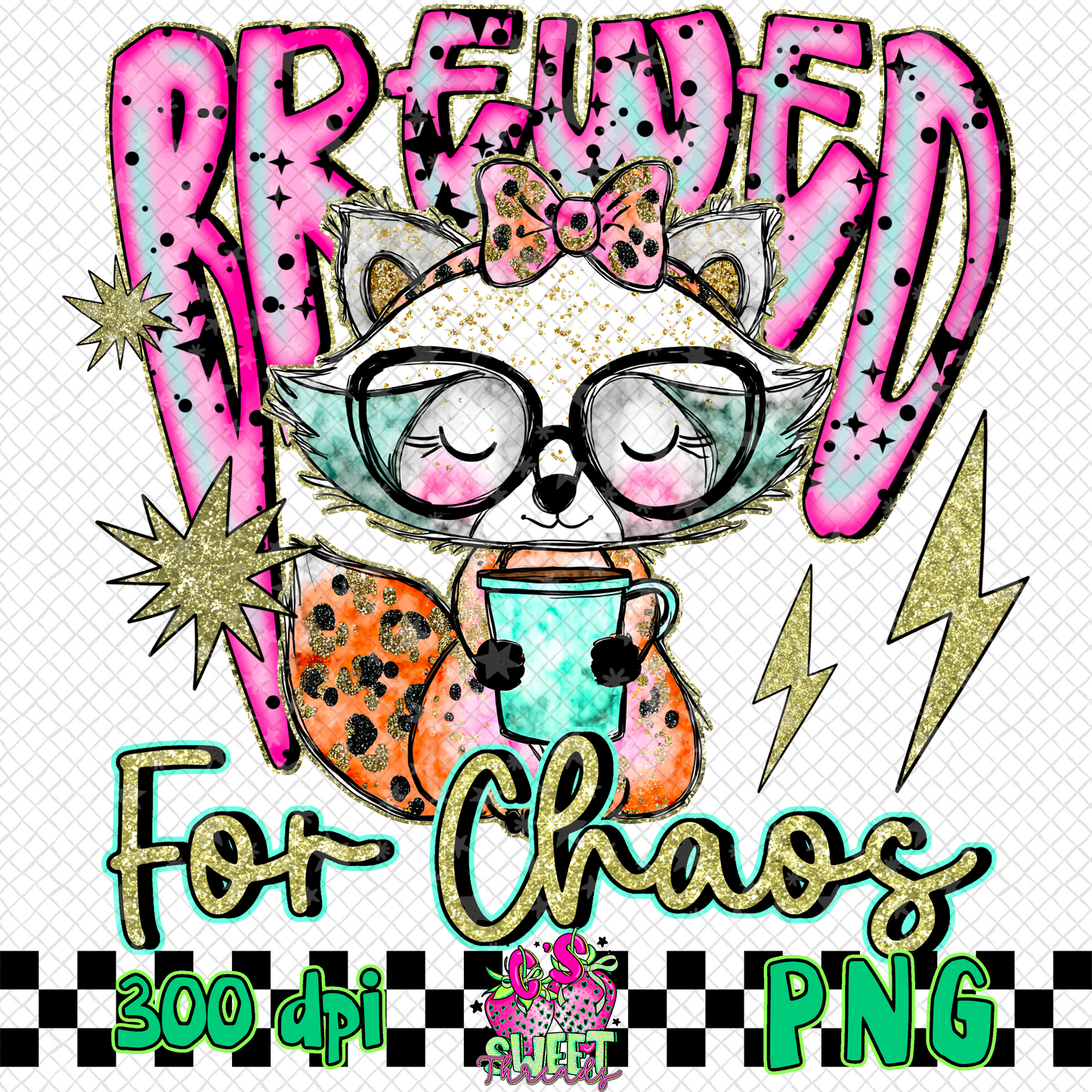 Brewed For Chaos