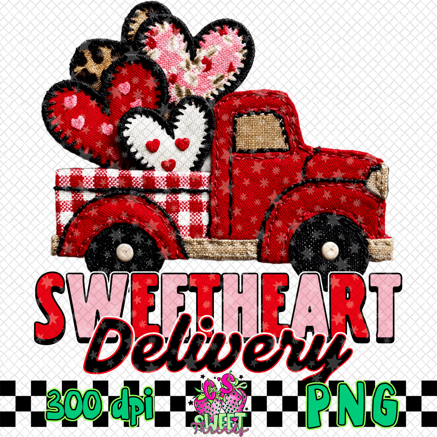 Sweetheart Delivery