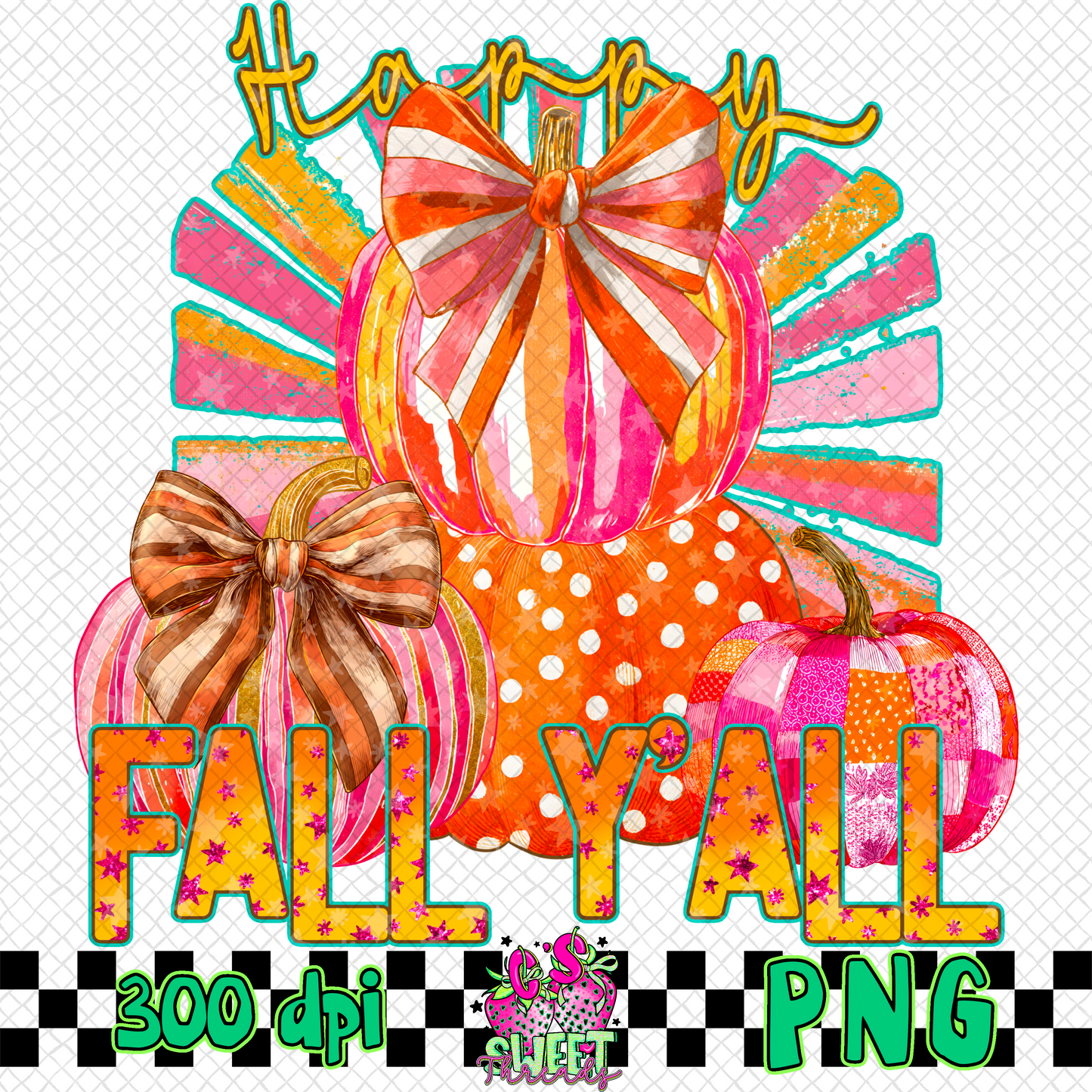 Happy Fall Y’all