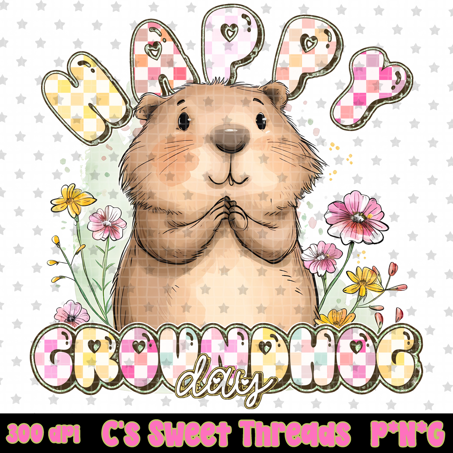Happy Groundhog Day