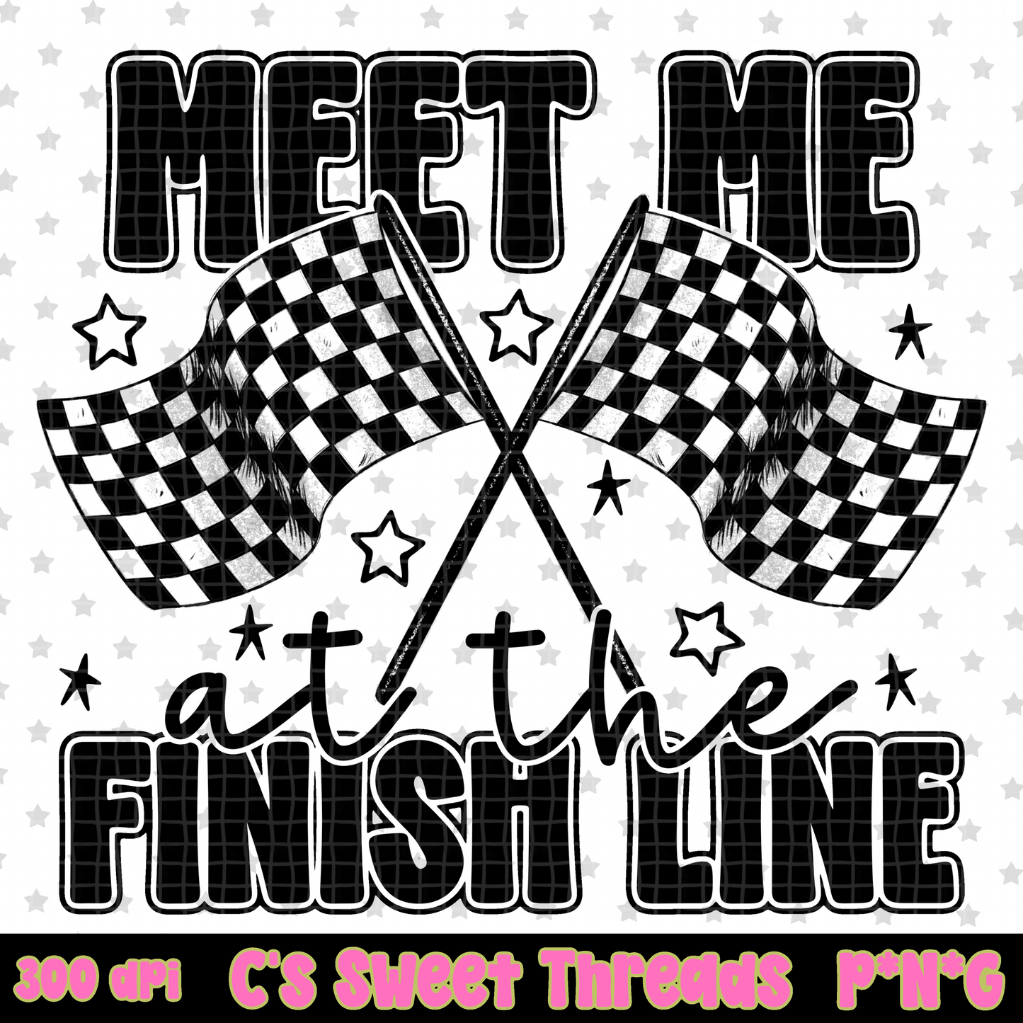 Meet Me At The Finish Line