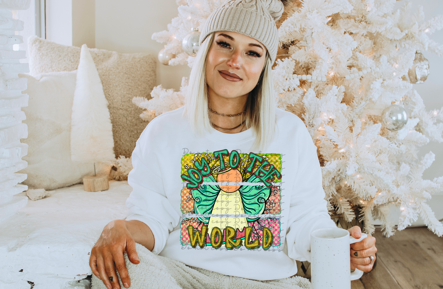 Joy To The World