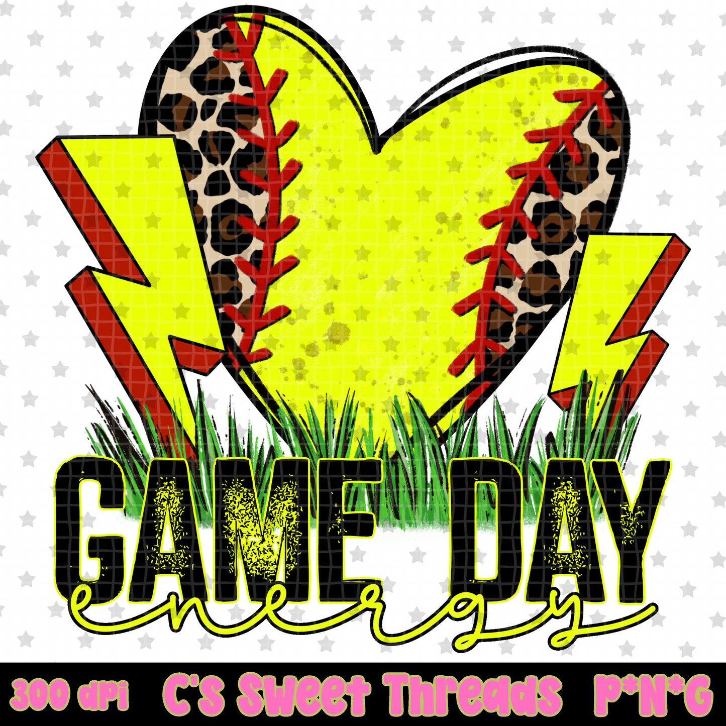 Game Day Energy Softball