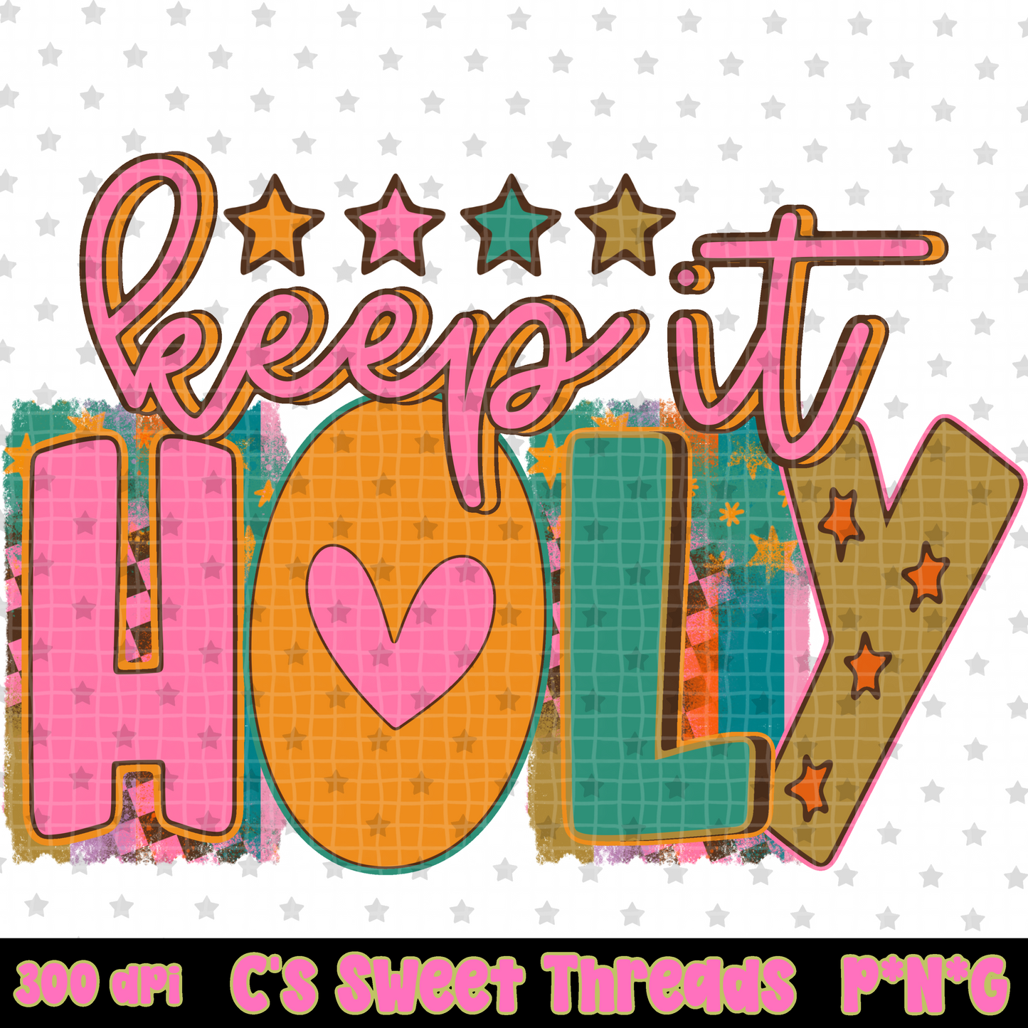 Keep It Holy