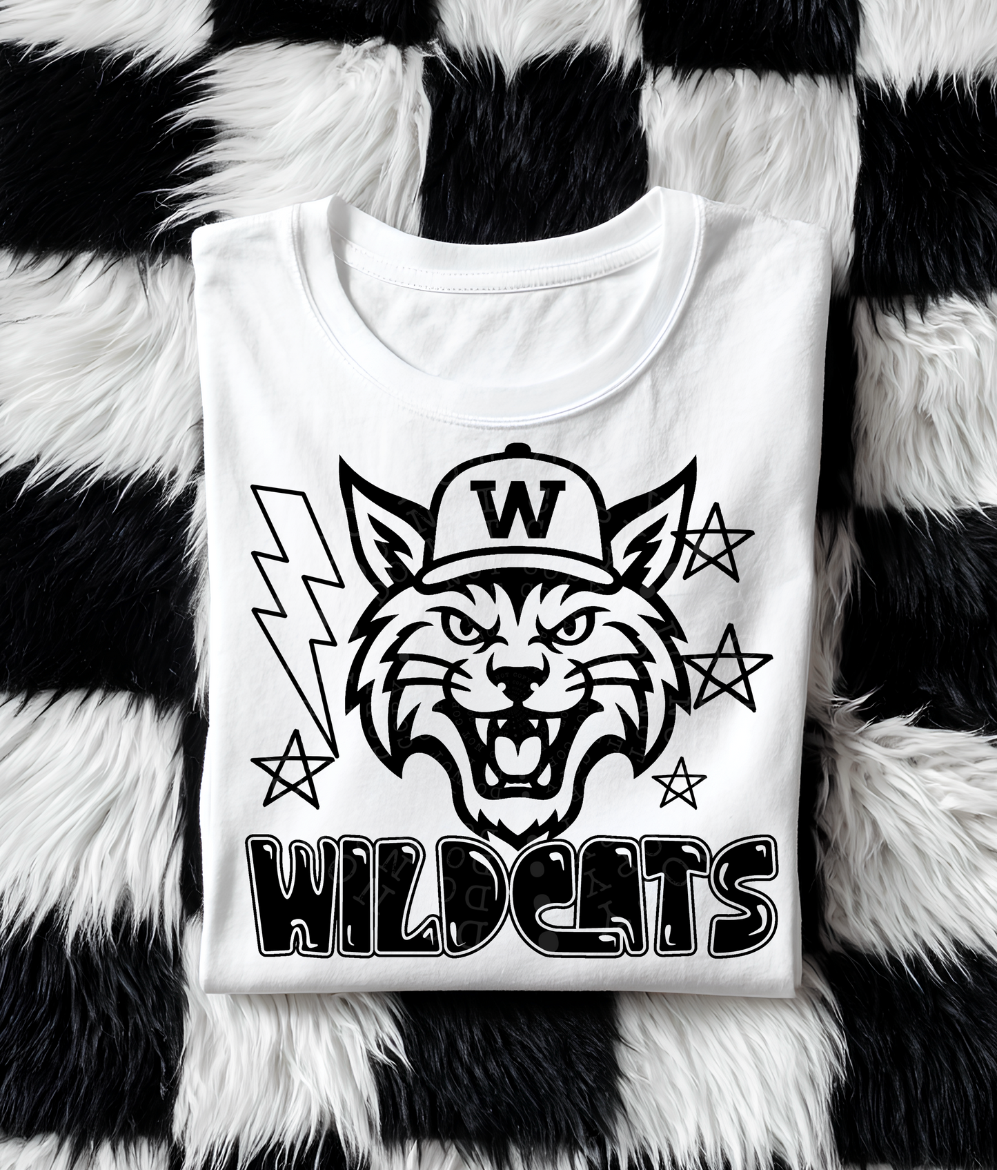 Custom Mascot Single Color