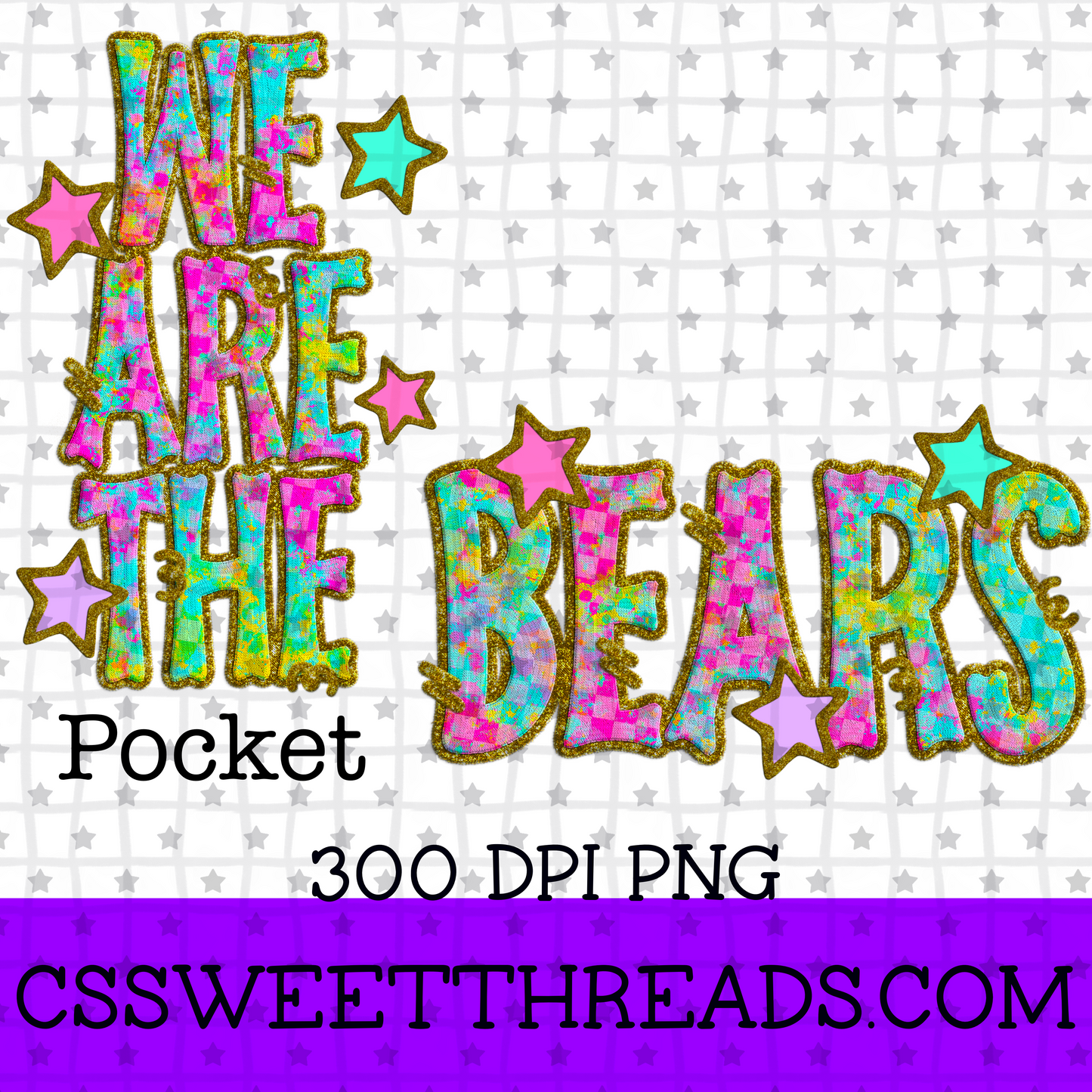 Bears + Pocket
