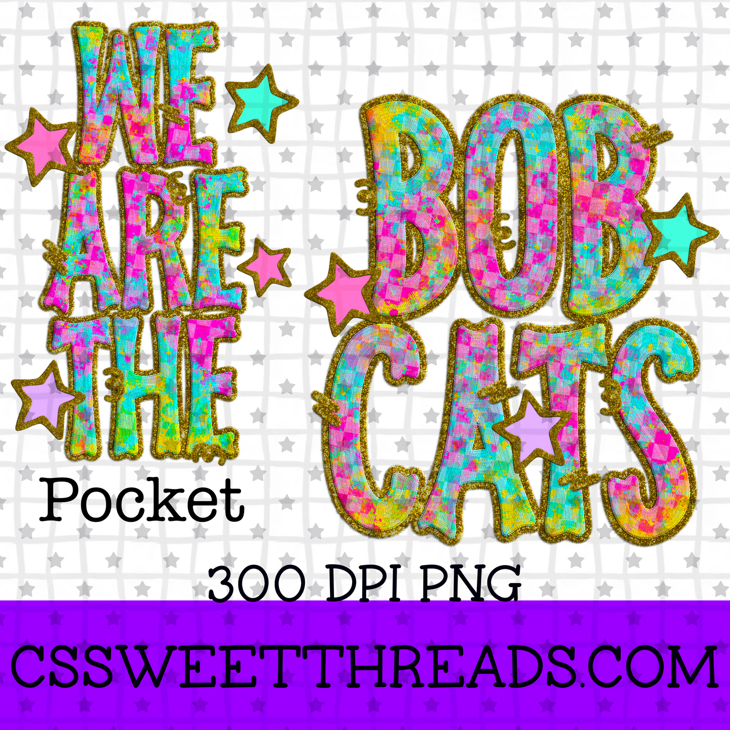 Bobcats + Pocket