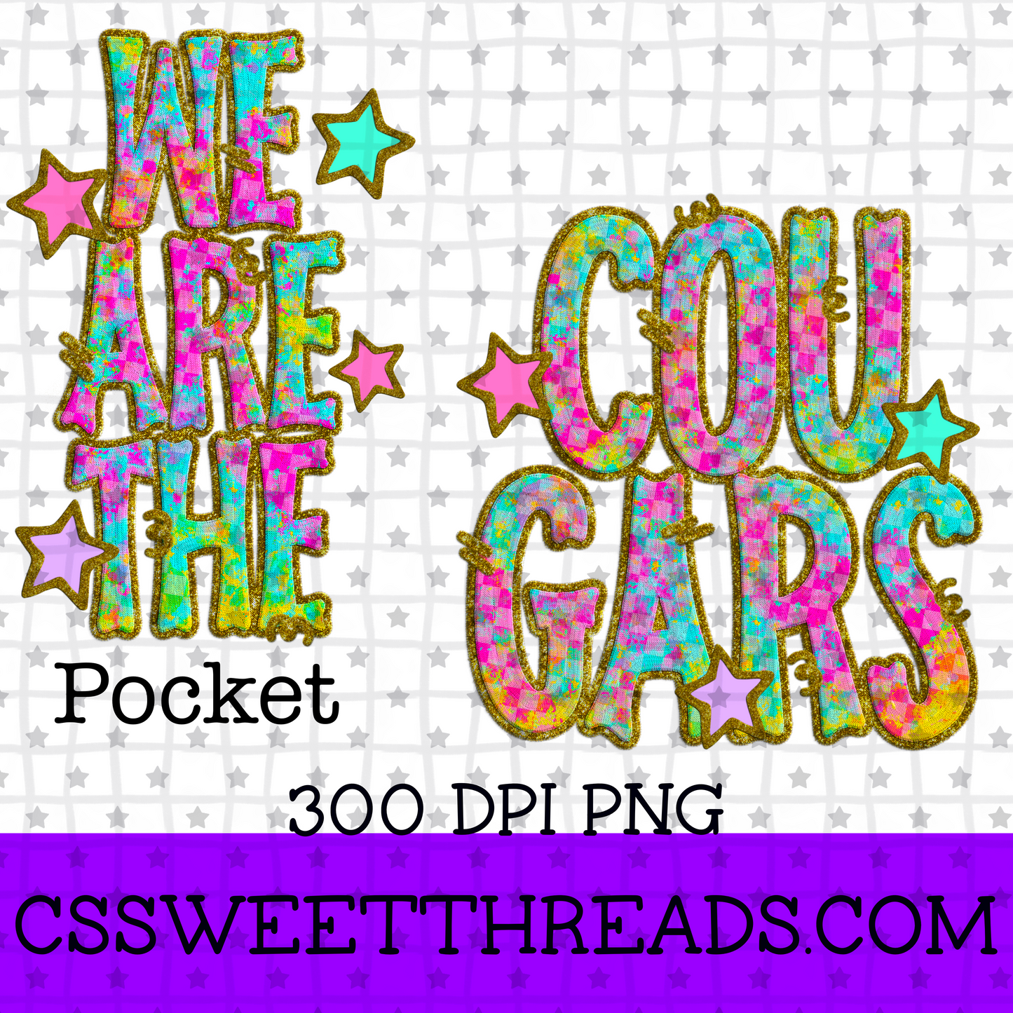 Cougars + Pocket
