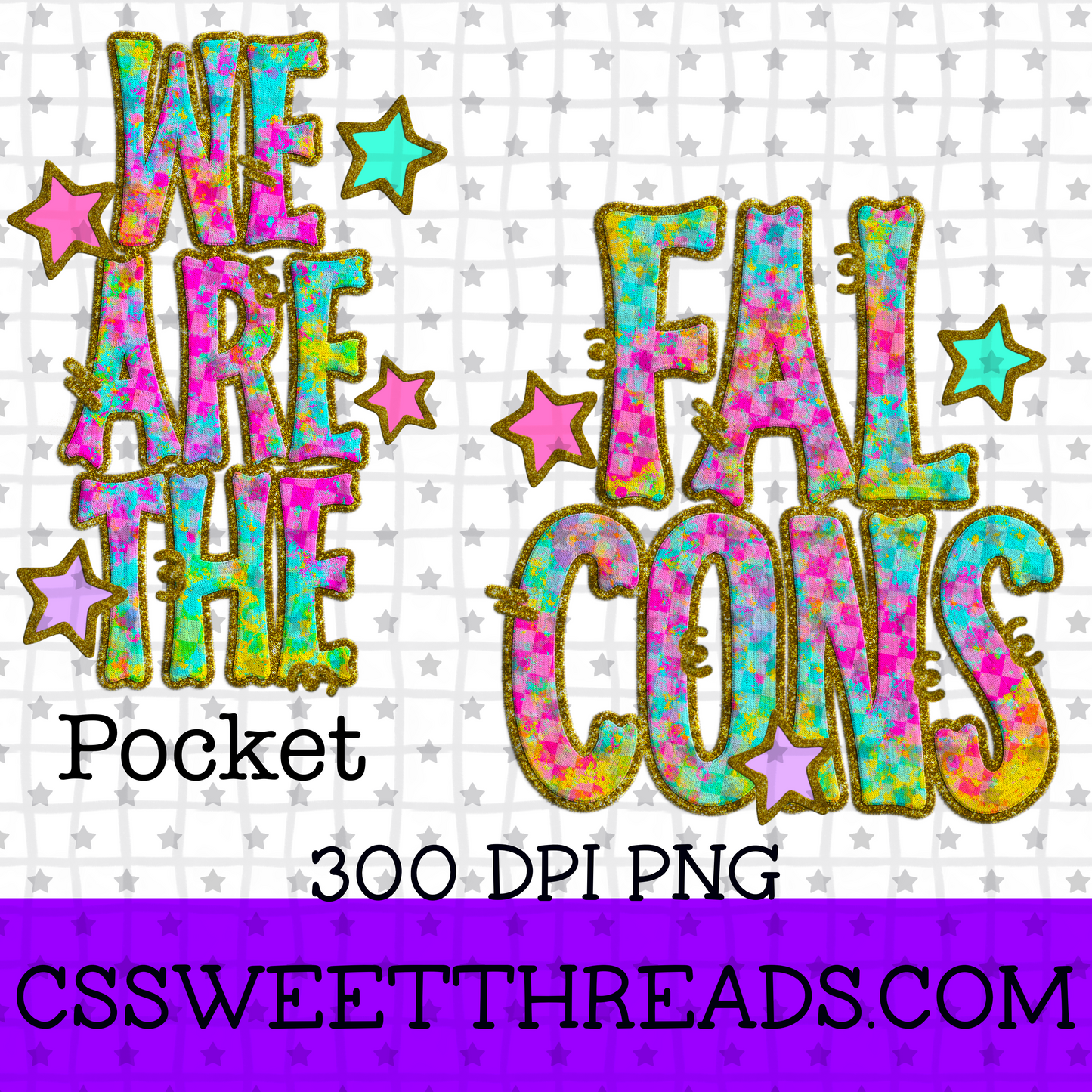 Falcons + Pocket