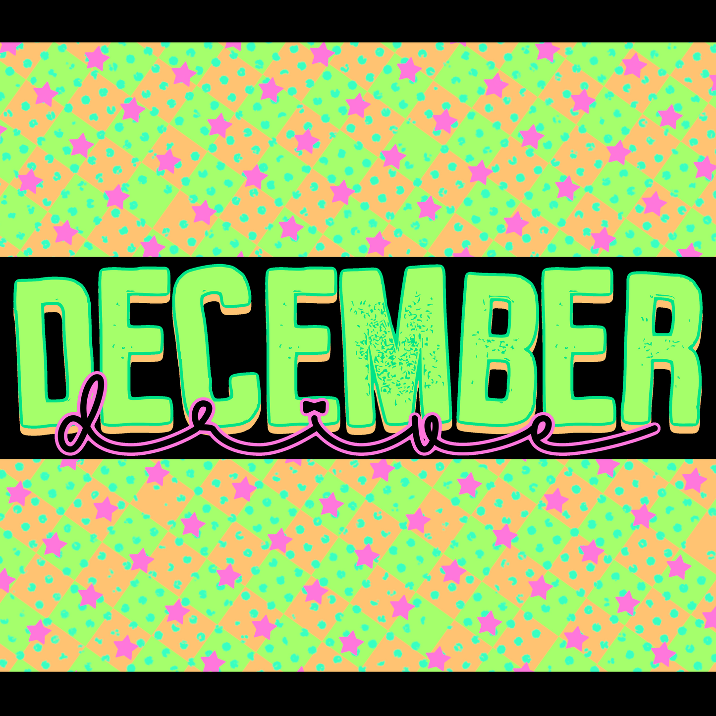 December ‘25 Finished Drive