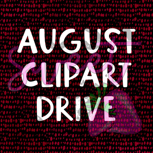 AUGUST 23 CLIPART DRIVE