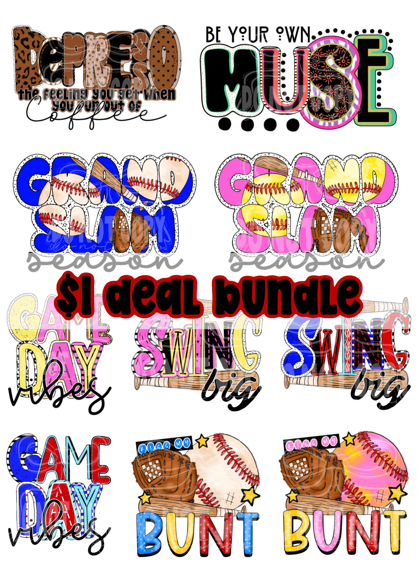 CST 2/16 $1 Deal bundle