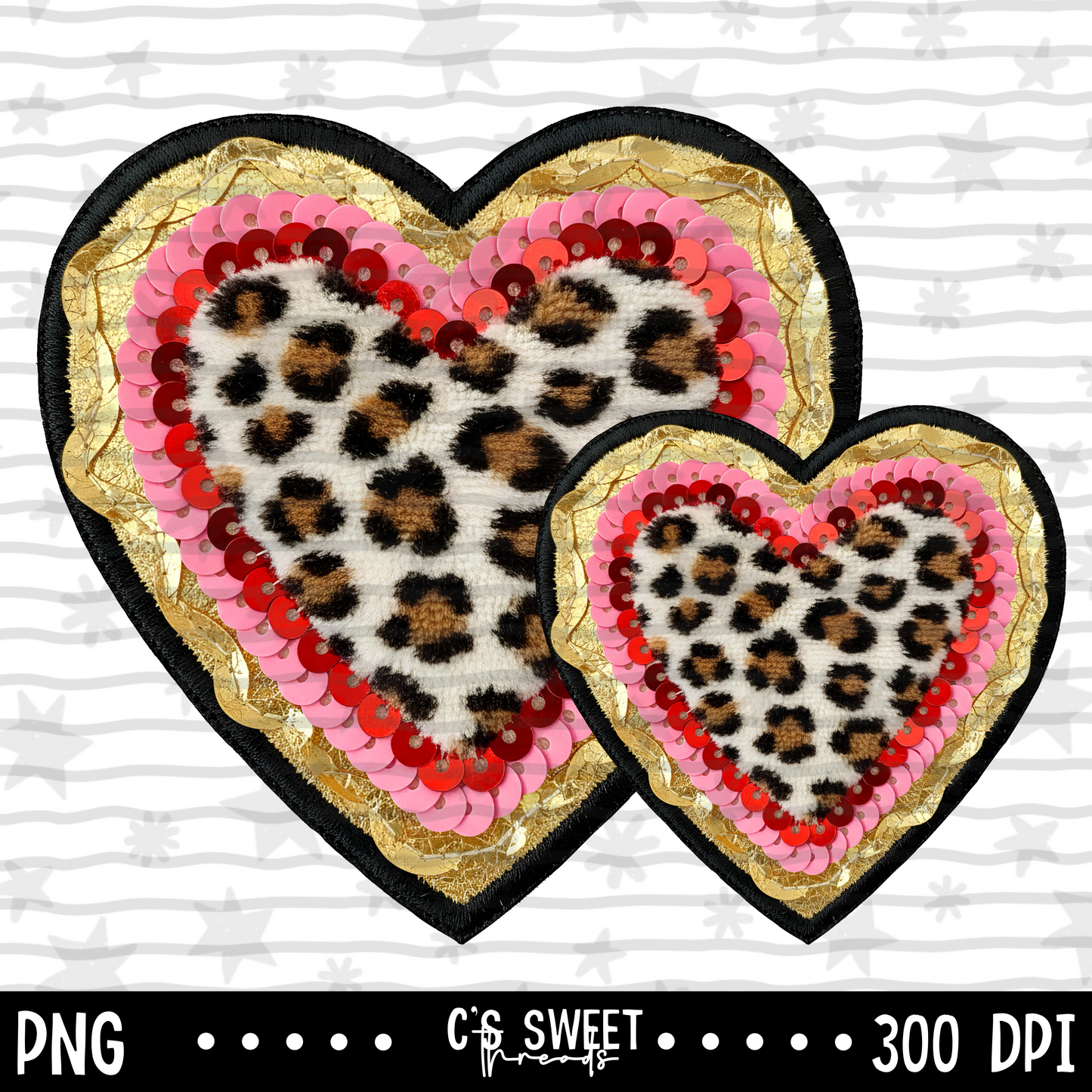 Faux Hearts