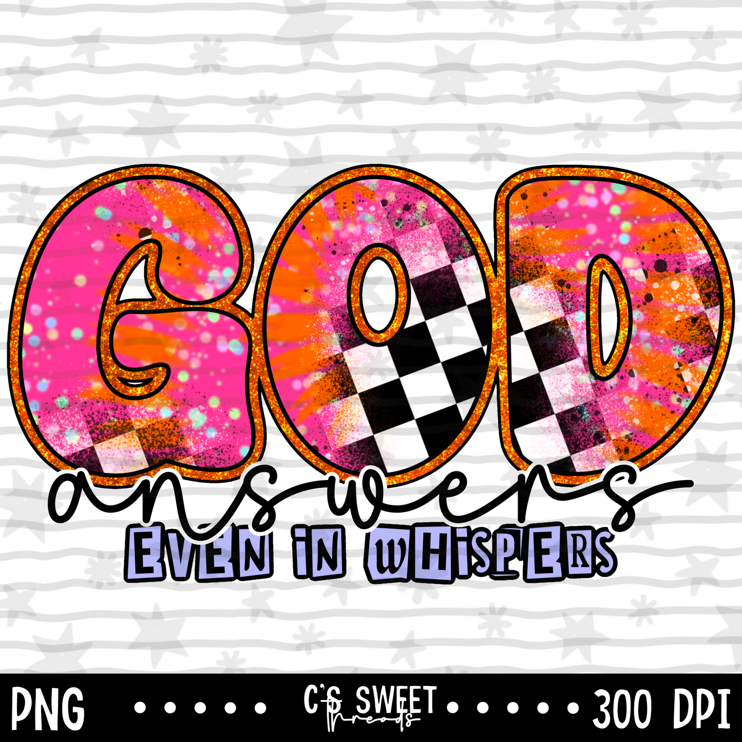 God Answers