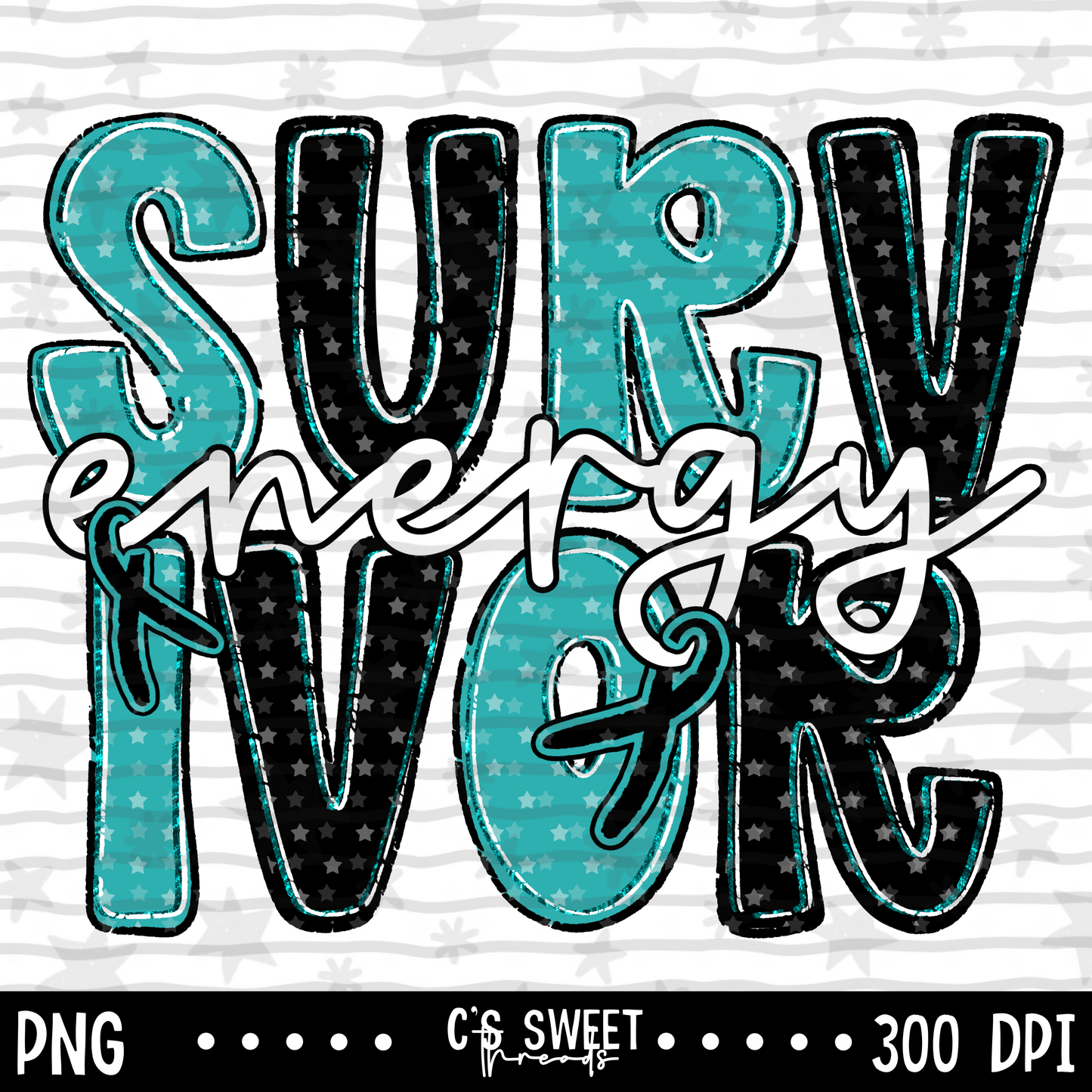 Survivor Energy Cervical Cancer Awareness