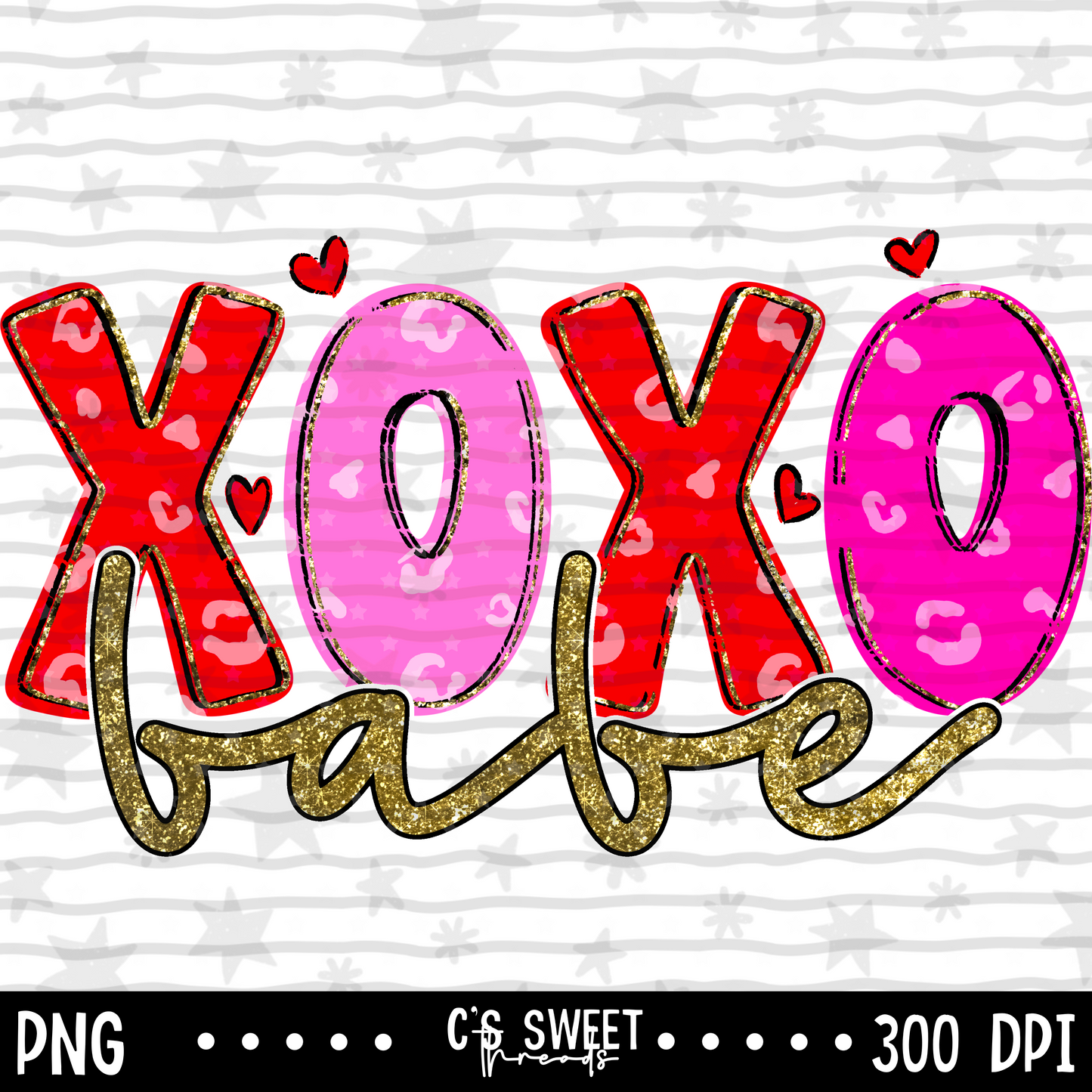 XOXO Babe