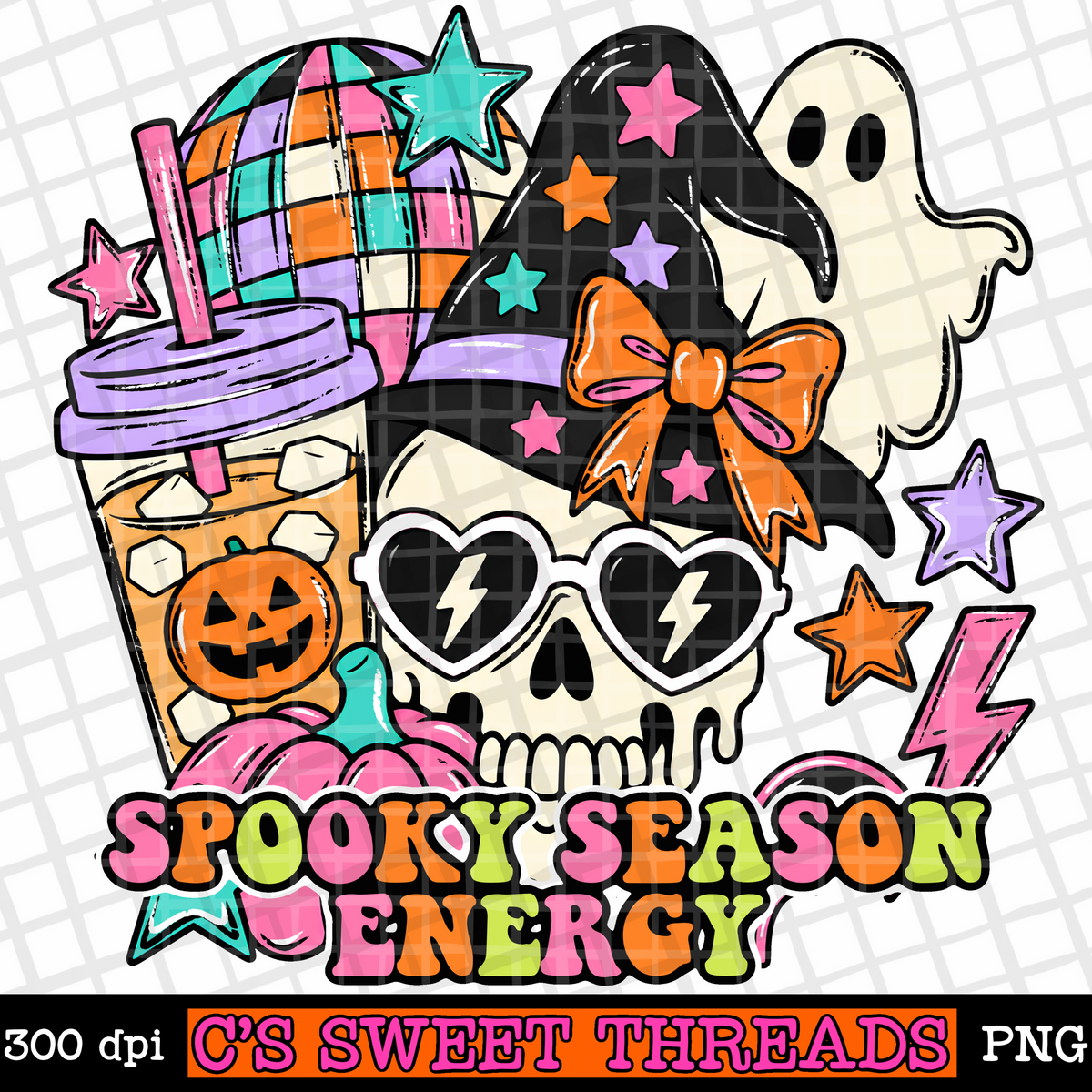 Spooky Season Energy
