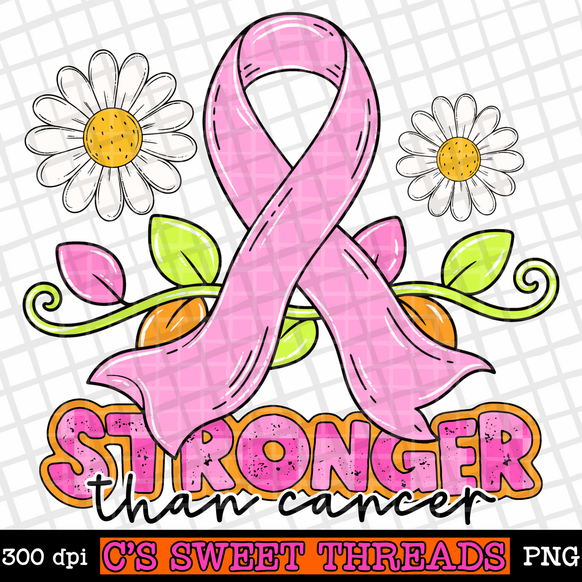 Stronger Than Cancer