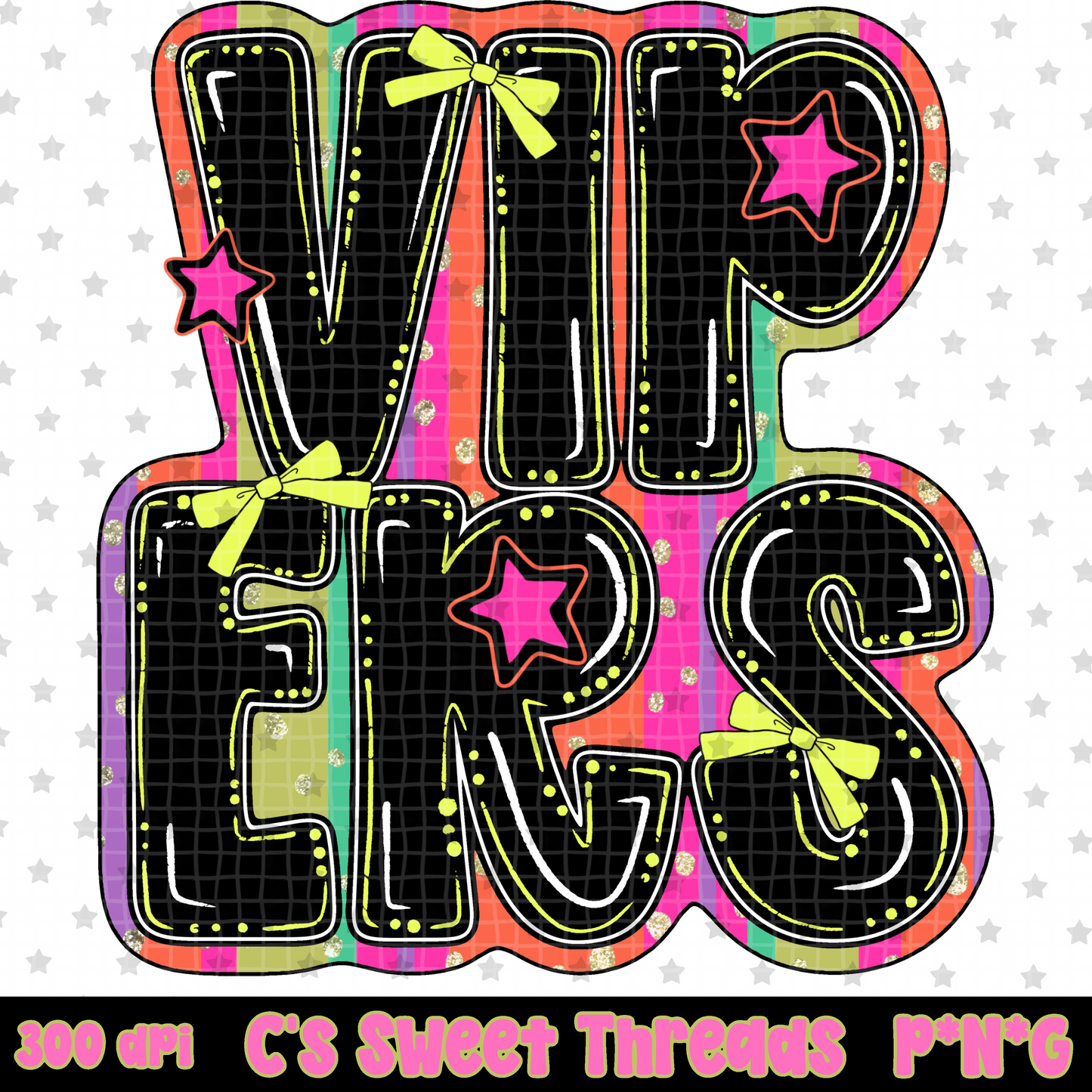 Neon Vipers