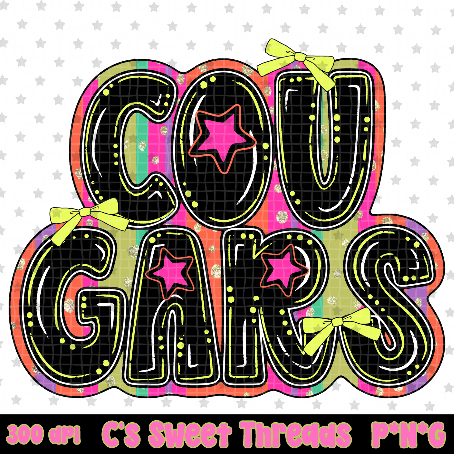 Neon Cougars
