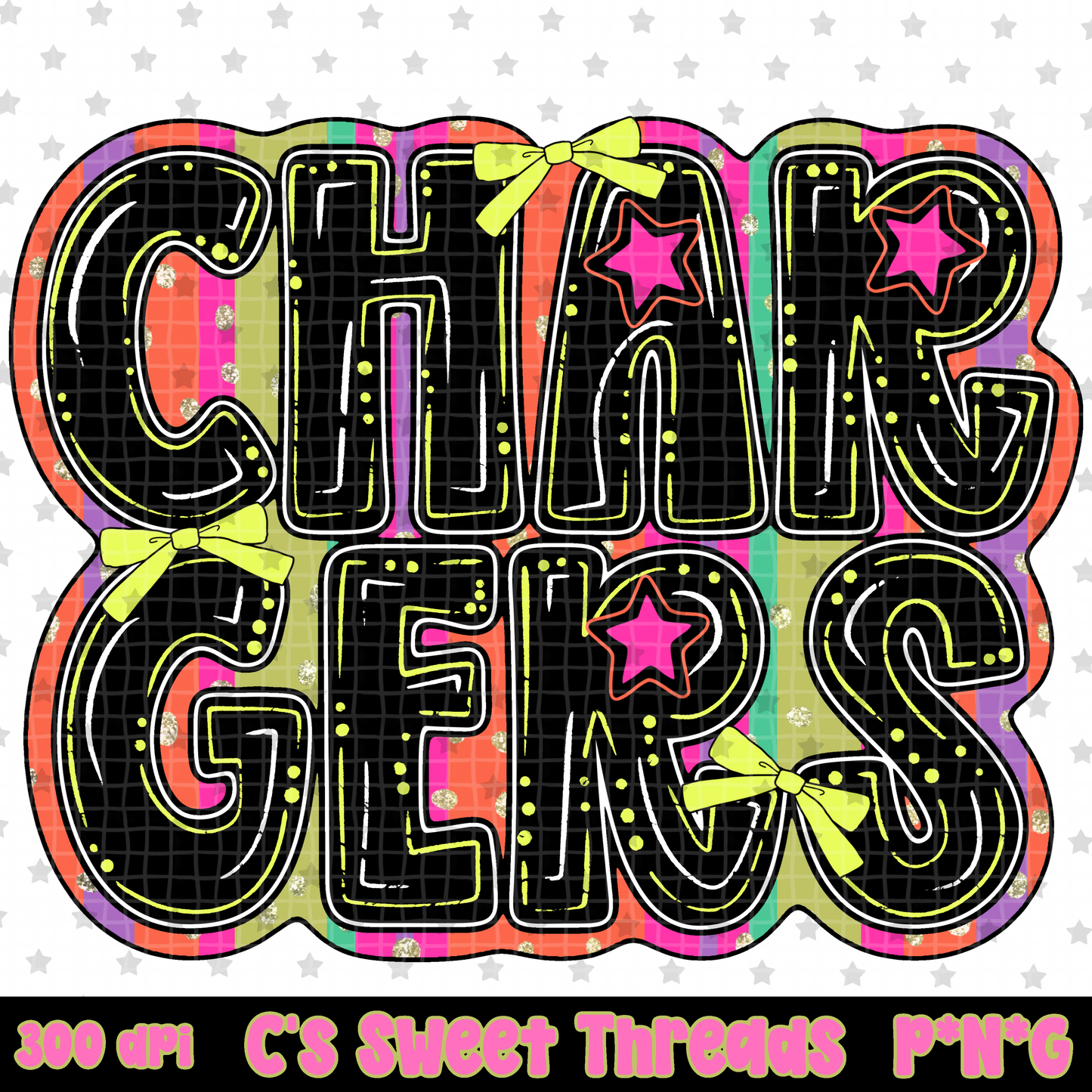 Neon Chargers