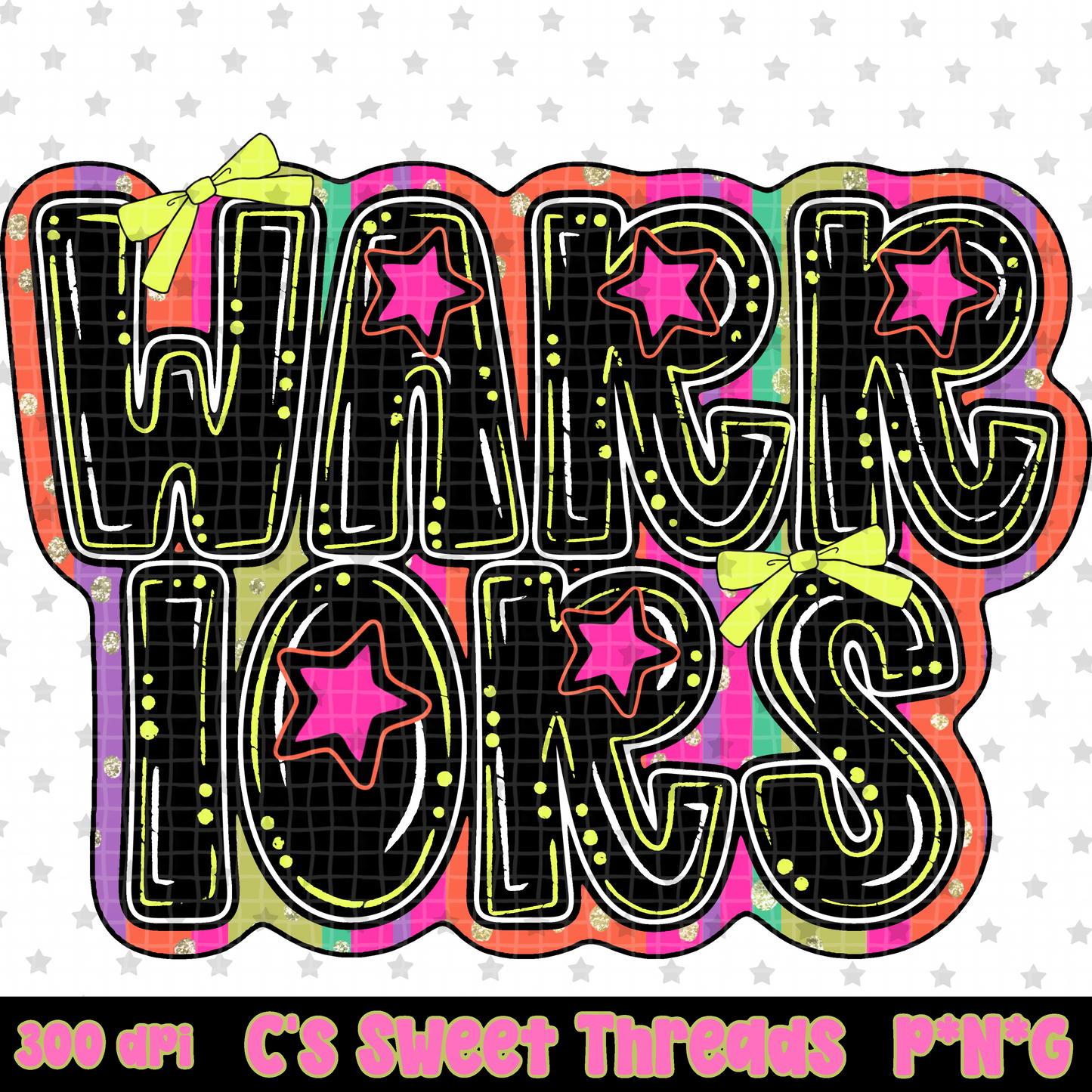 Neon Warriors