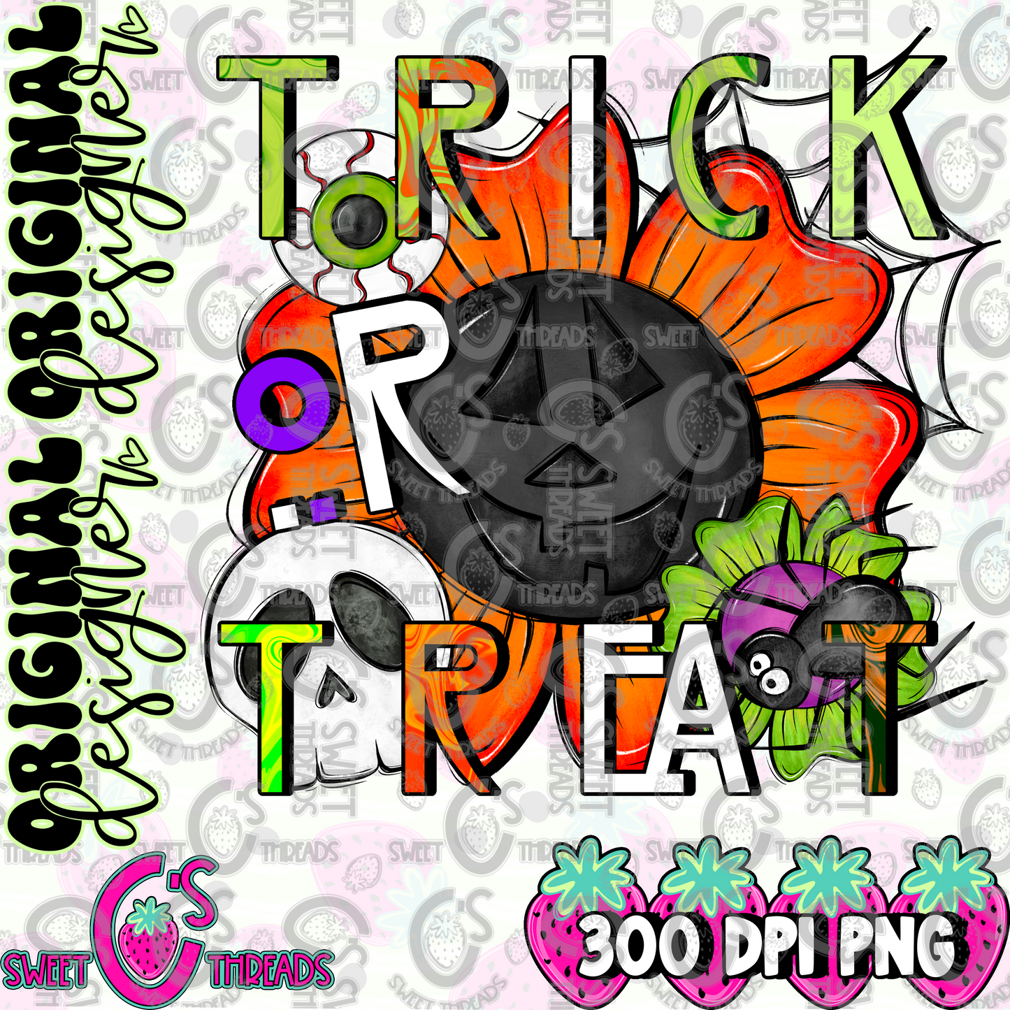 Trick Or Treat