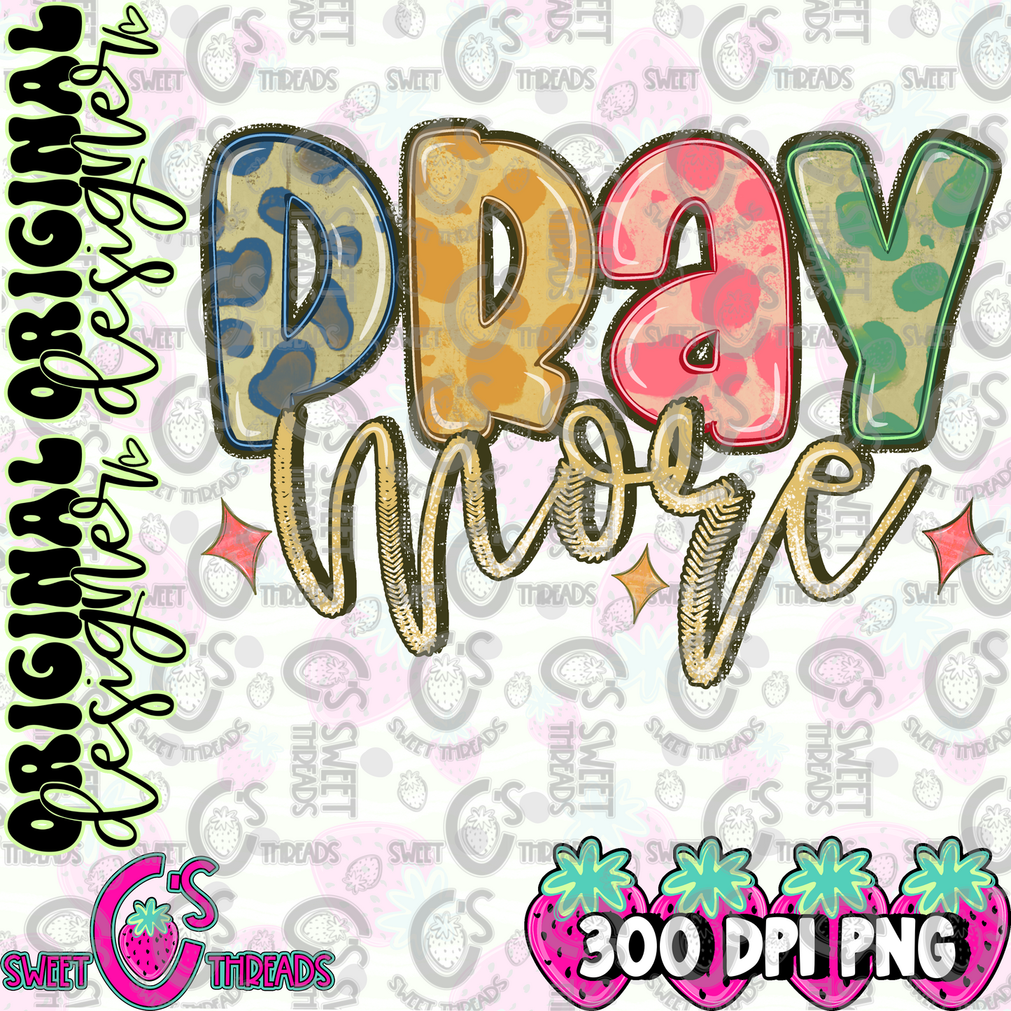 Pray More
