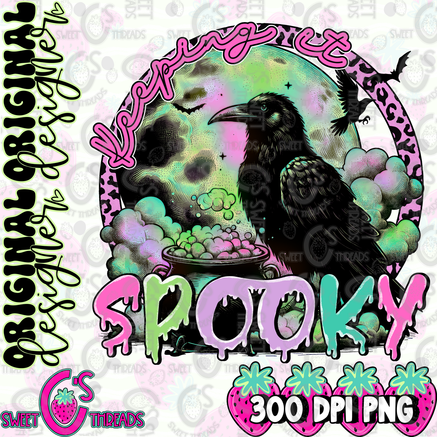 Keeping It Spooky