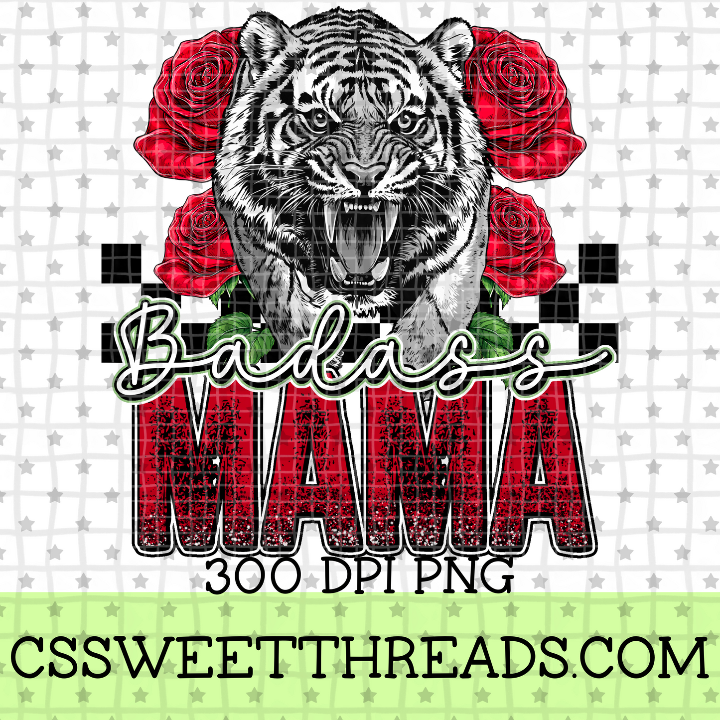Badass Mama