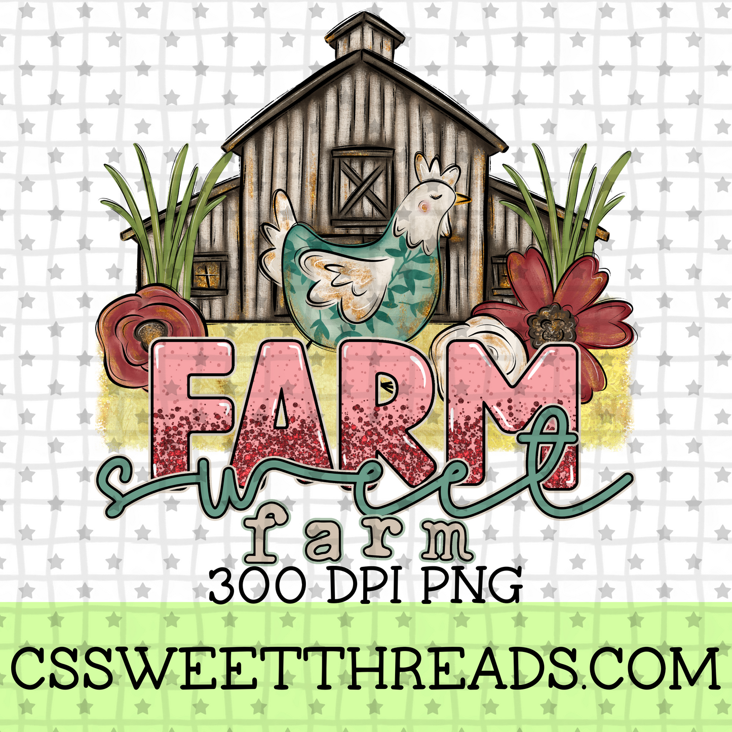 Farm Sweet Farm
